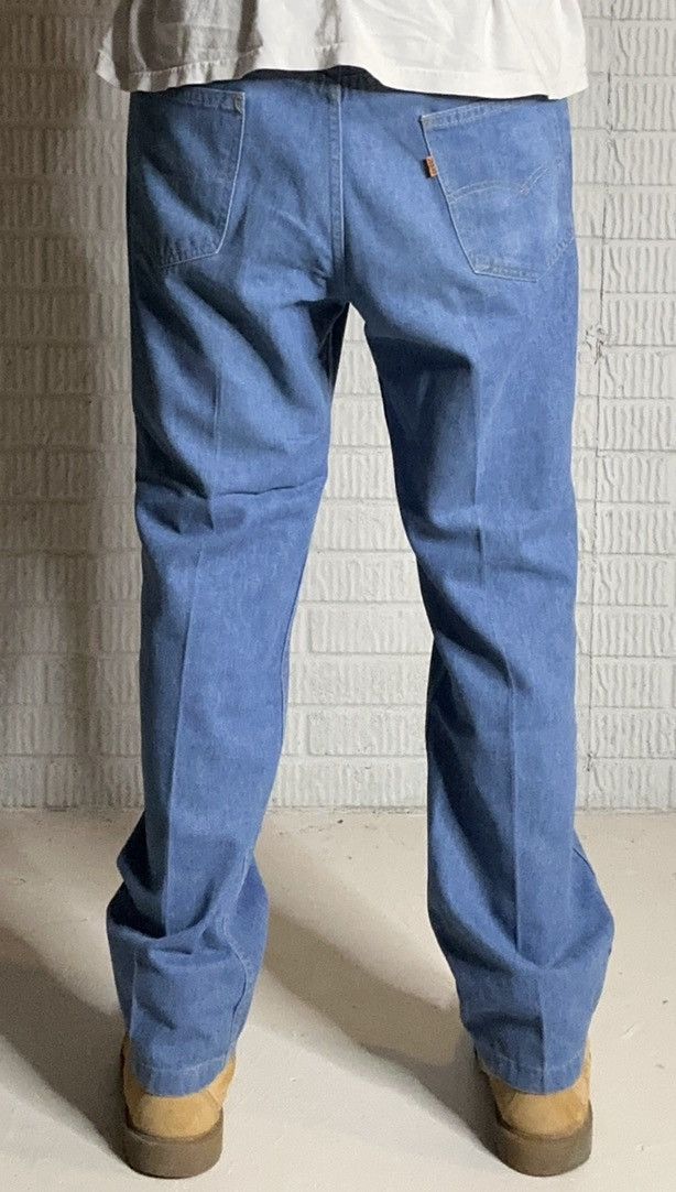 Levi's Vintage Orange Tab Levis 549s Size US 36 / EU 52 - 2 Thumbnail