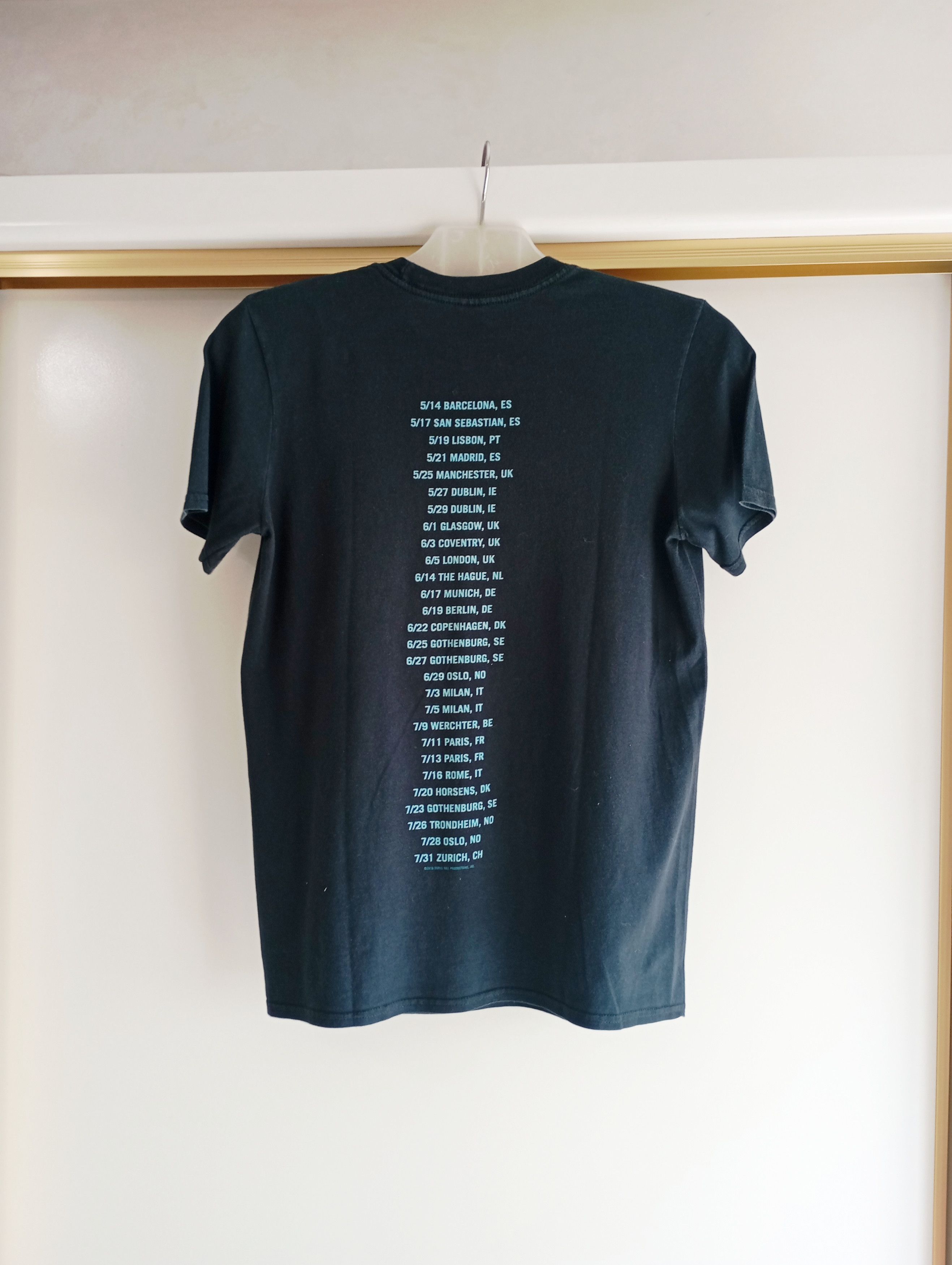 Band Tees Vintage Y2K Bruce Springsteen and the E Street Band T-Shirt Size US M / EU 48-50 / 2 - 5 Thumbnail