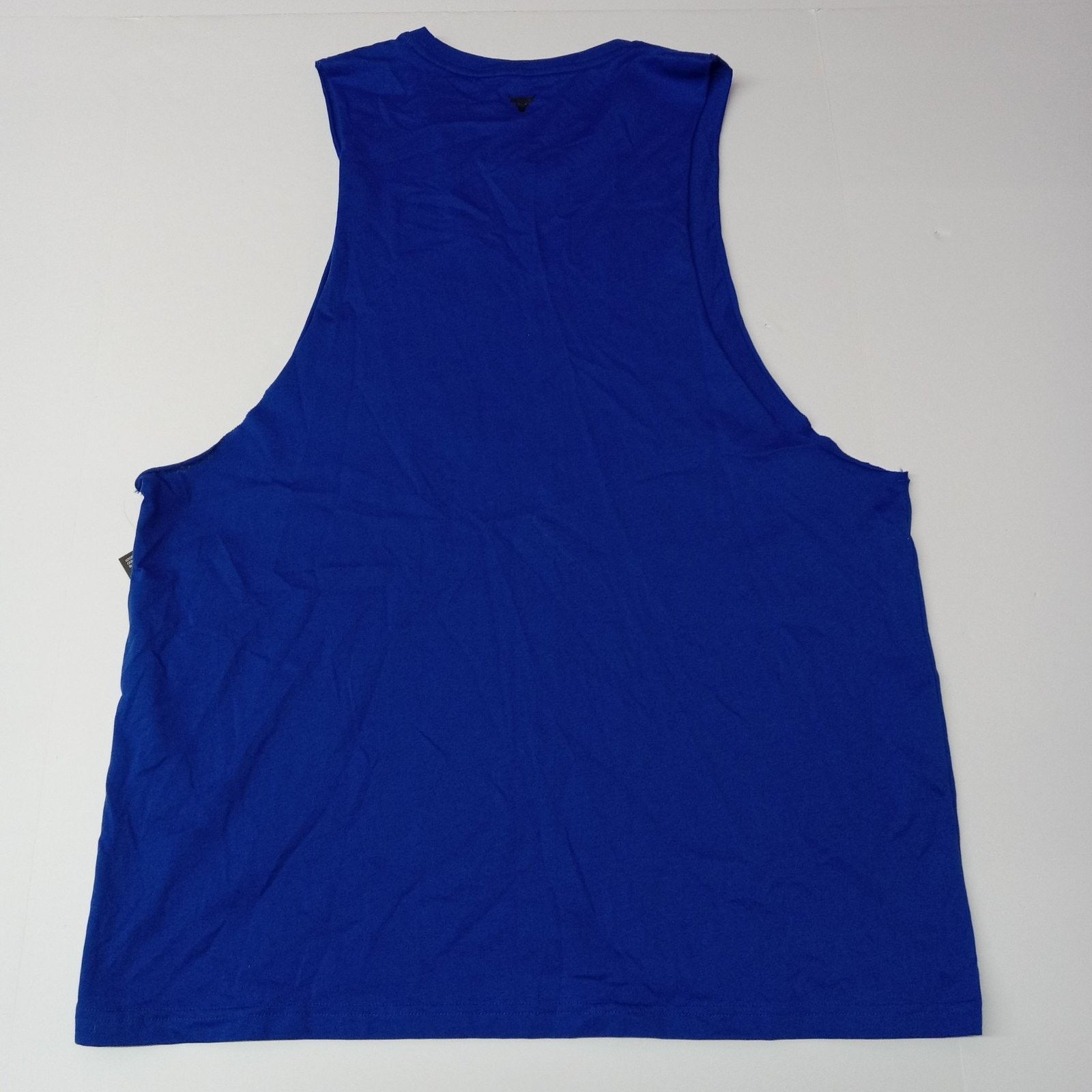 Under Armour Under Armour Project Rock Iron Paradise Tank Men's 2XL Blue Size US XXL / EU 58 / 5 - 7 Thumbnail