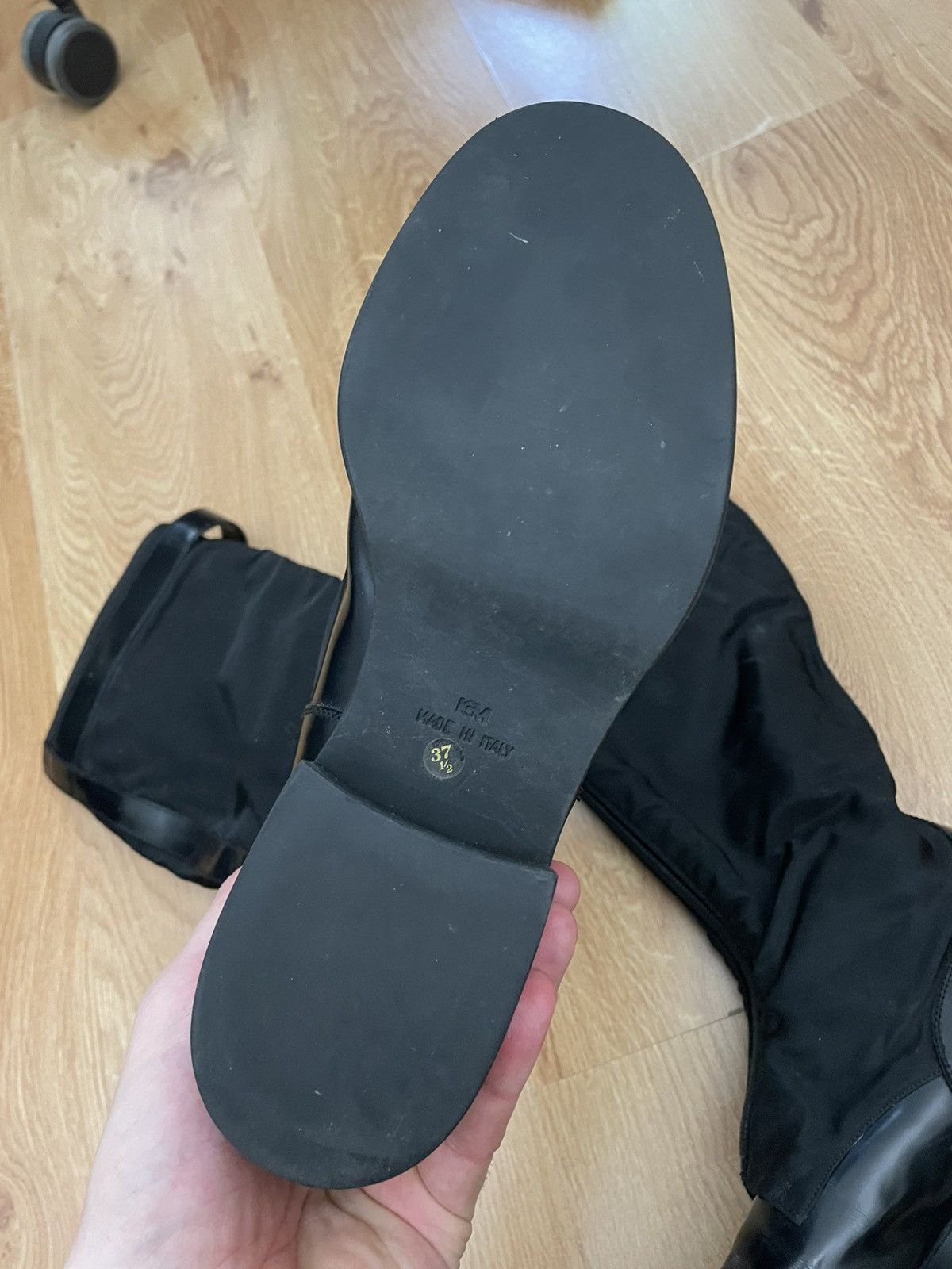 Prada Prada FW94 boots Size US 8 / IT 38 - 5 Thumbnail