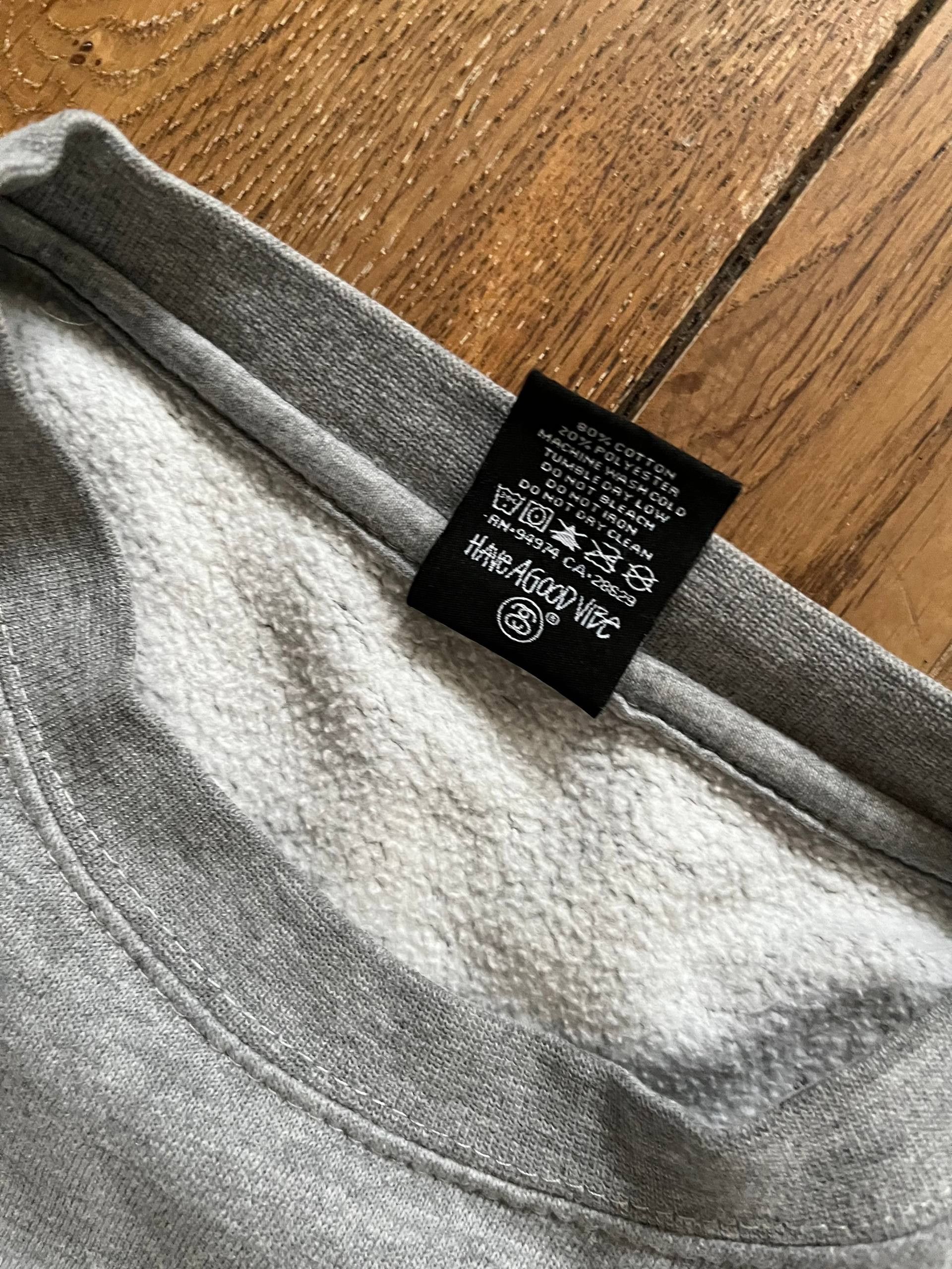 Stussy Vintage Stussy Size US M / EU 48-50 / 2 - 2 Thumbnail