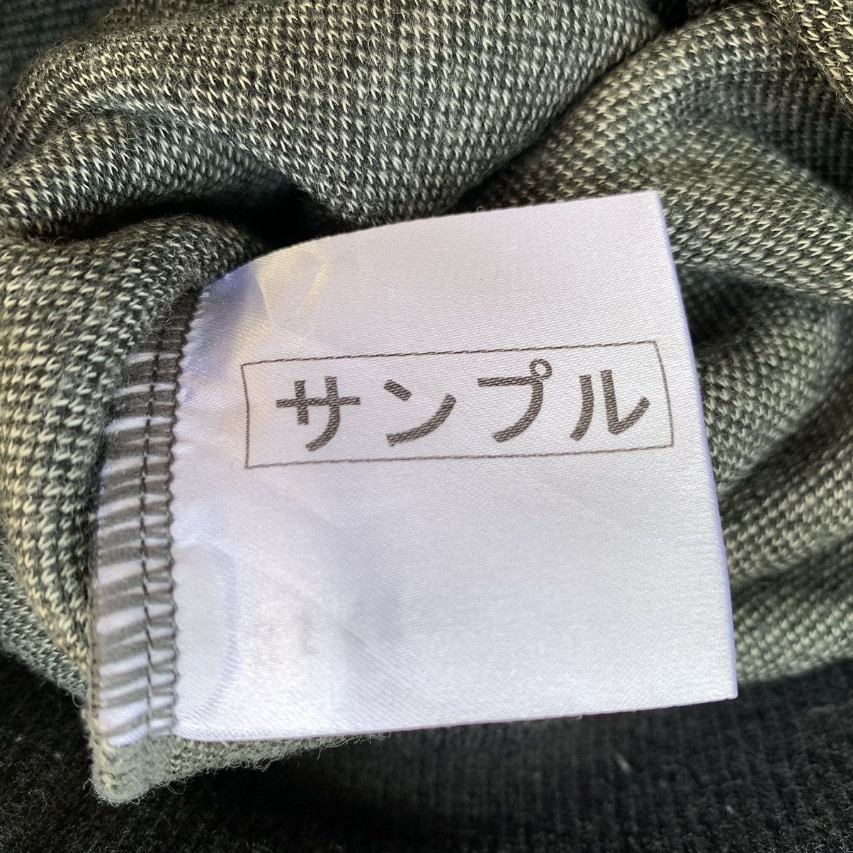 Ellesse × Vintage Vintage 90s Wool Ellesse Sweatshirt Embroidered Logo Size US L / EU 52-54 / 3 - 11 Thumbnail