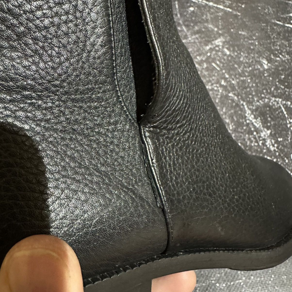 Valentino Valentino Garavani Women’s Leather Boots size 36.5 Size US 6.5 / IT 36.5 - 18 Thumbnail