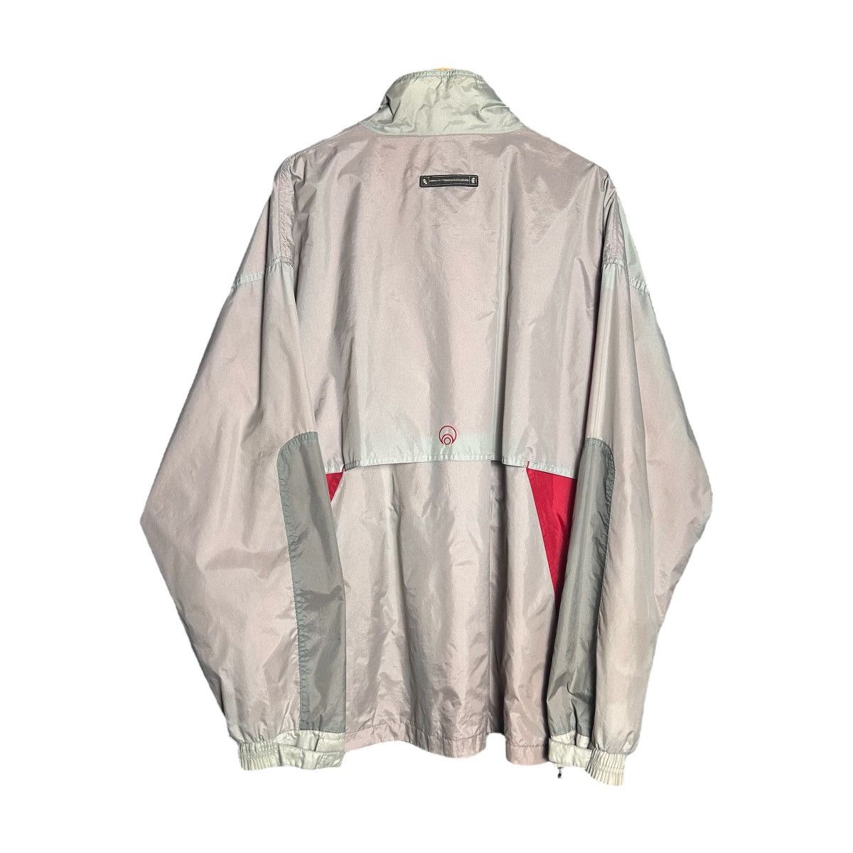 Osiris × Vintage Vintage 90s Osiris Skateboards Windbreaker Jacket Size US XXL / EU 58 / 5 - 3 Thumbnail