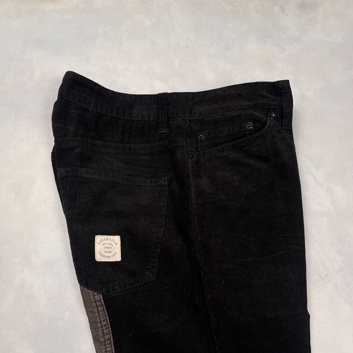 PPFM PPFM Desert Fox Sanforized Corduroy Pants Size US 30 / EU 46 - 11 Thumbnail
