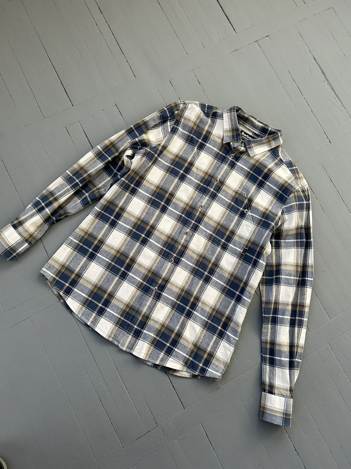 Barbour Barbour shirt Size US M / EU 48-50 / 2 - 2 Thumbnail
