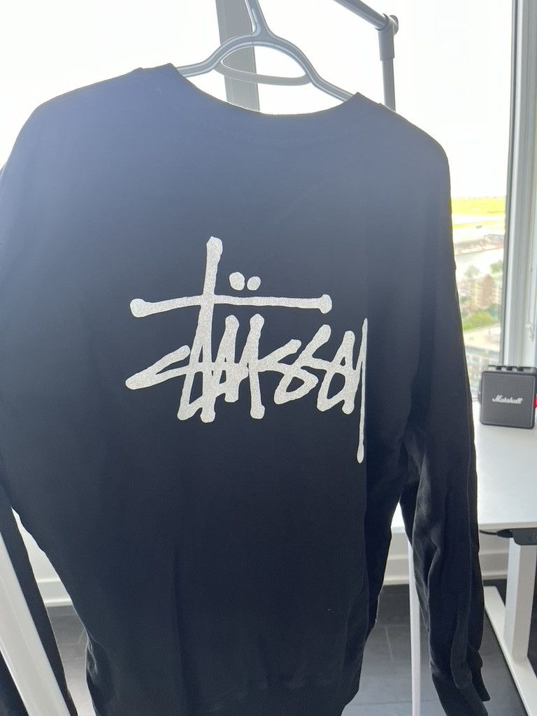 Stussy Stussy crewneck Size US XL / EU 56 / 4 - 5 Thumbnail
