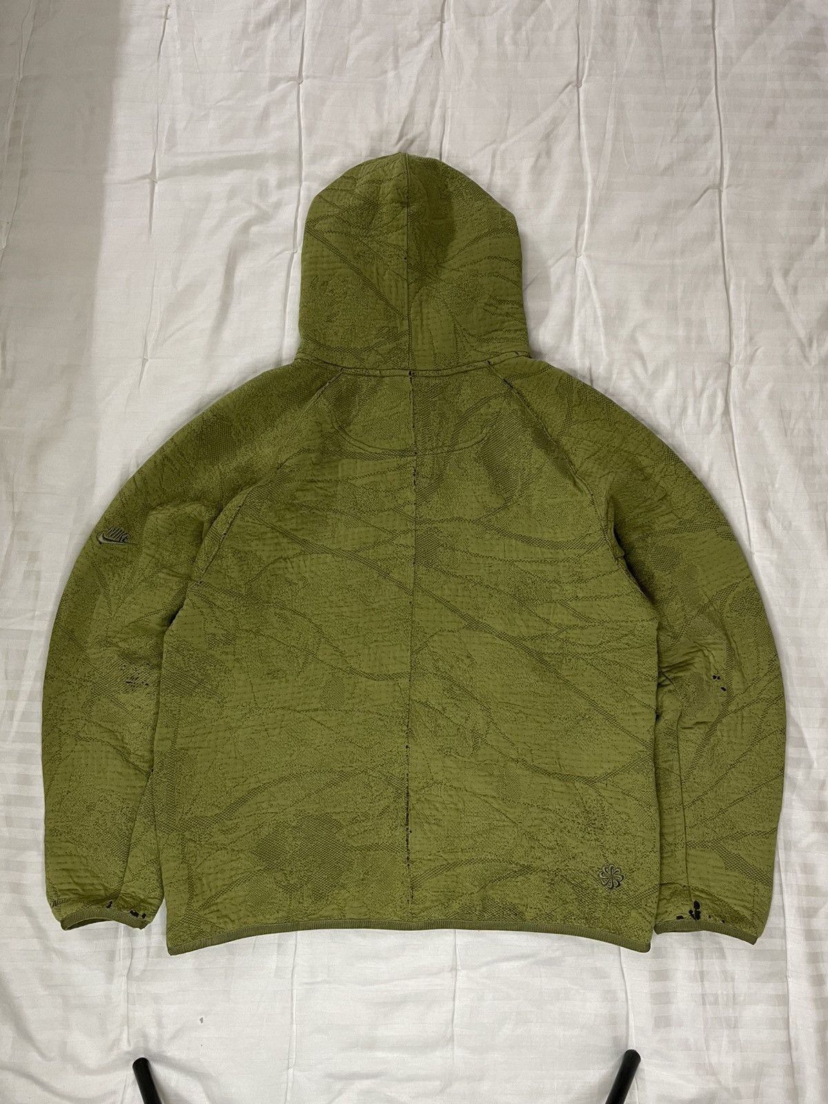 Nike Rare Nike Tech Pack Drill Gorpcore Style Hoodie Size US S / EU 44-46 / 1 - 8 Thumbnail