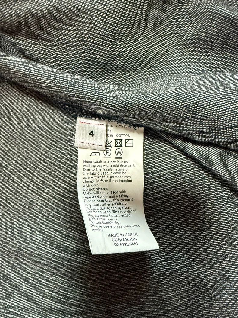 Visvim visvim Cowboy Robe 2505-Nextarrow Size US XL / EU 56 / 4 - 3 Thumbnail