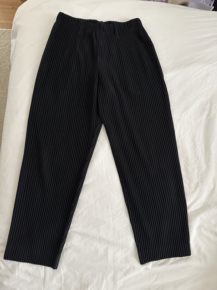Homme Plisse Issey Miyake Clothing: Curated Shirts, Jeans