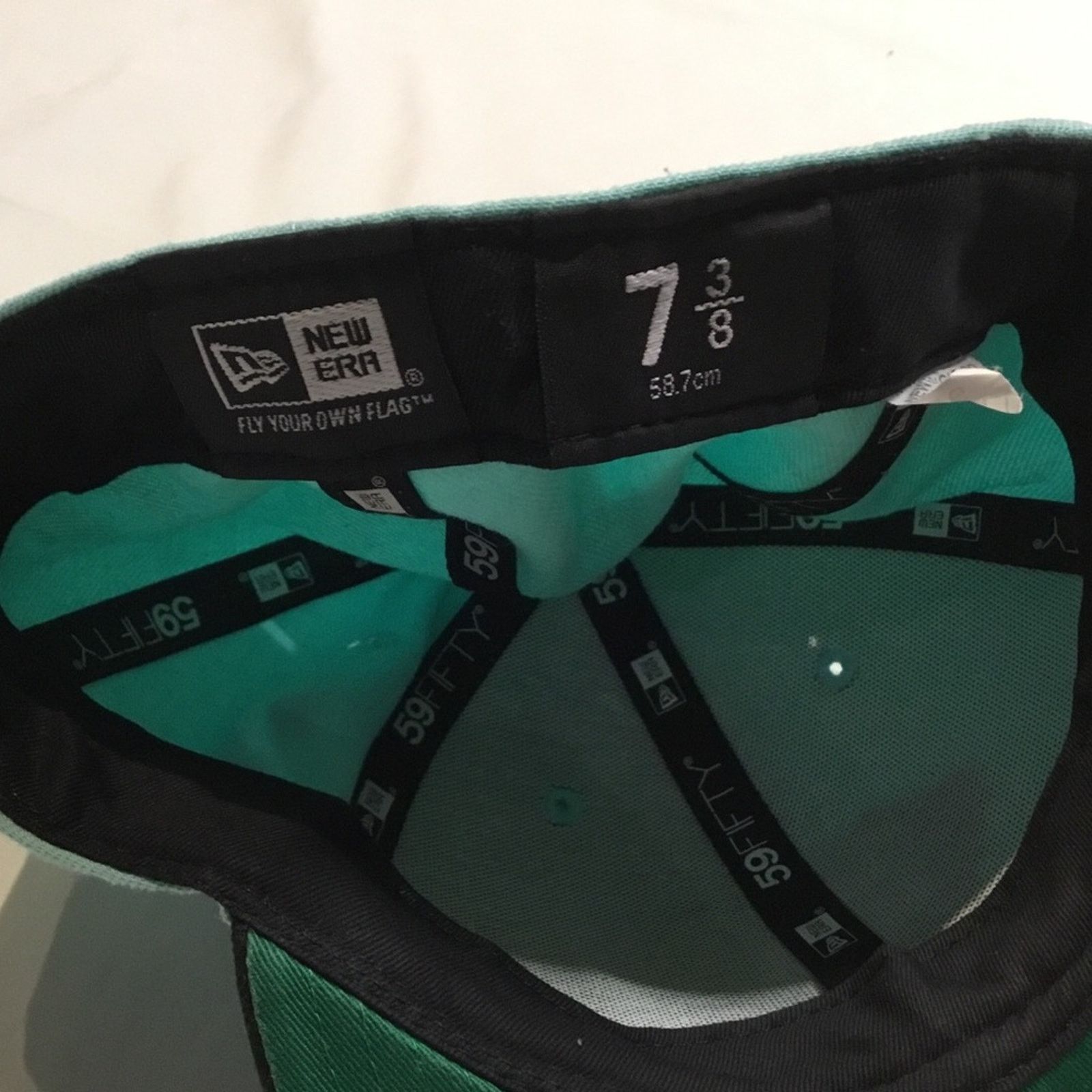 New Era New Era Diamonds life Cap Size ONE SIZE - 6 Thumbnail