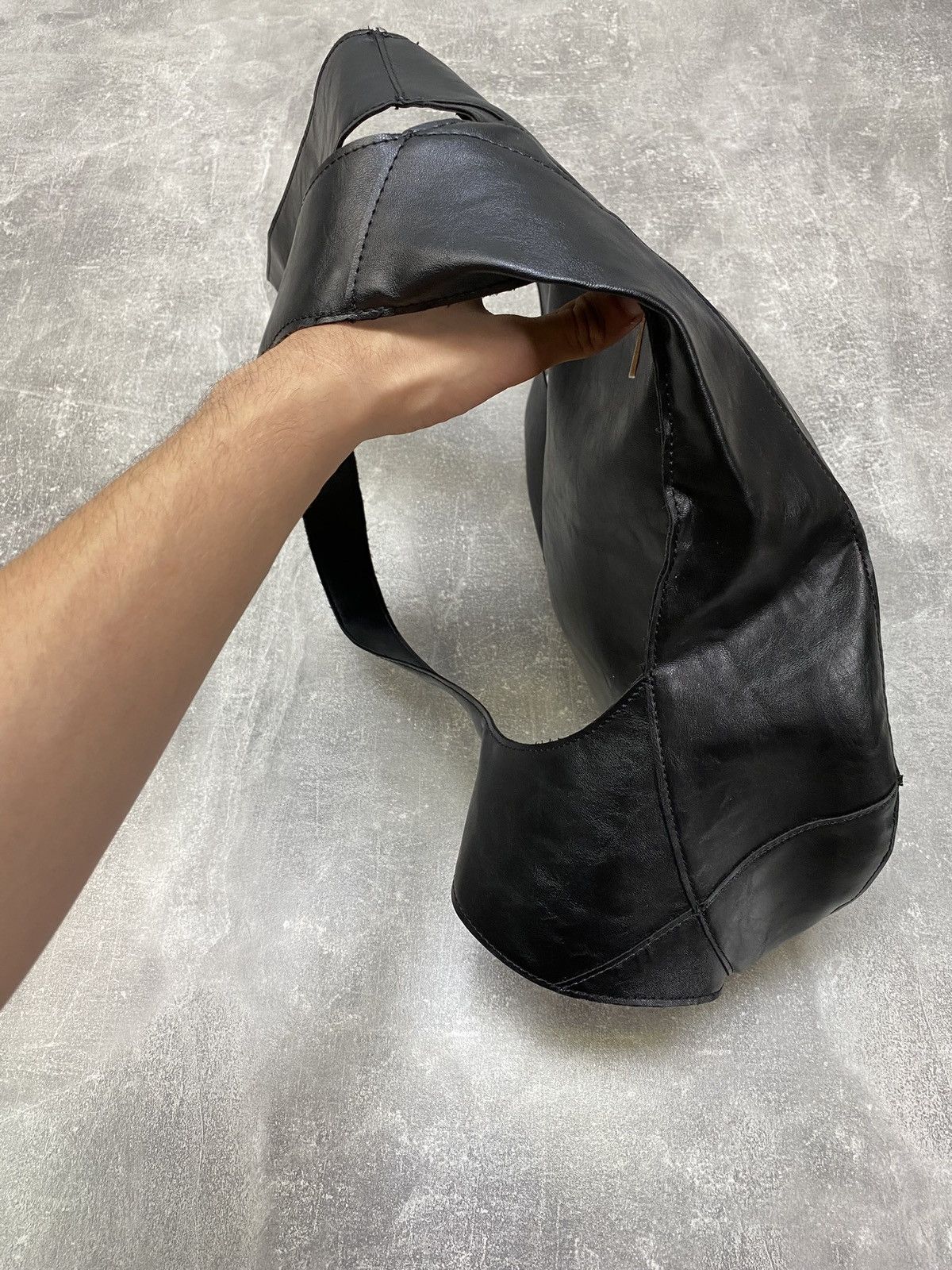 Other Y2K Turtle Shell Backpack Avant Garde Unisex Hype Size ONE SIZE - 5 Thumbnail