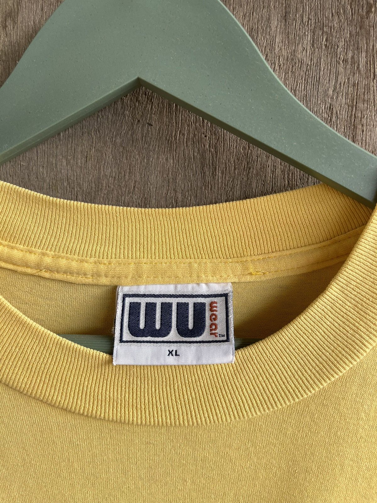 Wu-Tang Clan RAREST‼️Vintage’90s Rapper🔥Wu-tang Clan🔥Big Logo Tshirt Size US XL / EU 56 / 4 - 7 Thumbnail