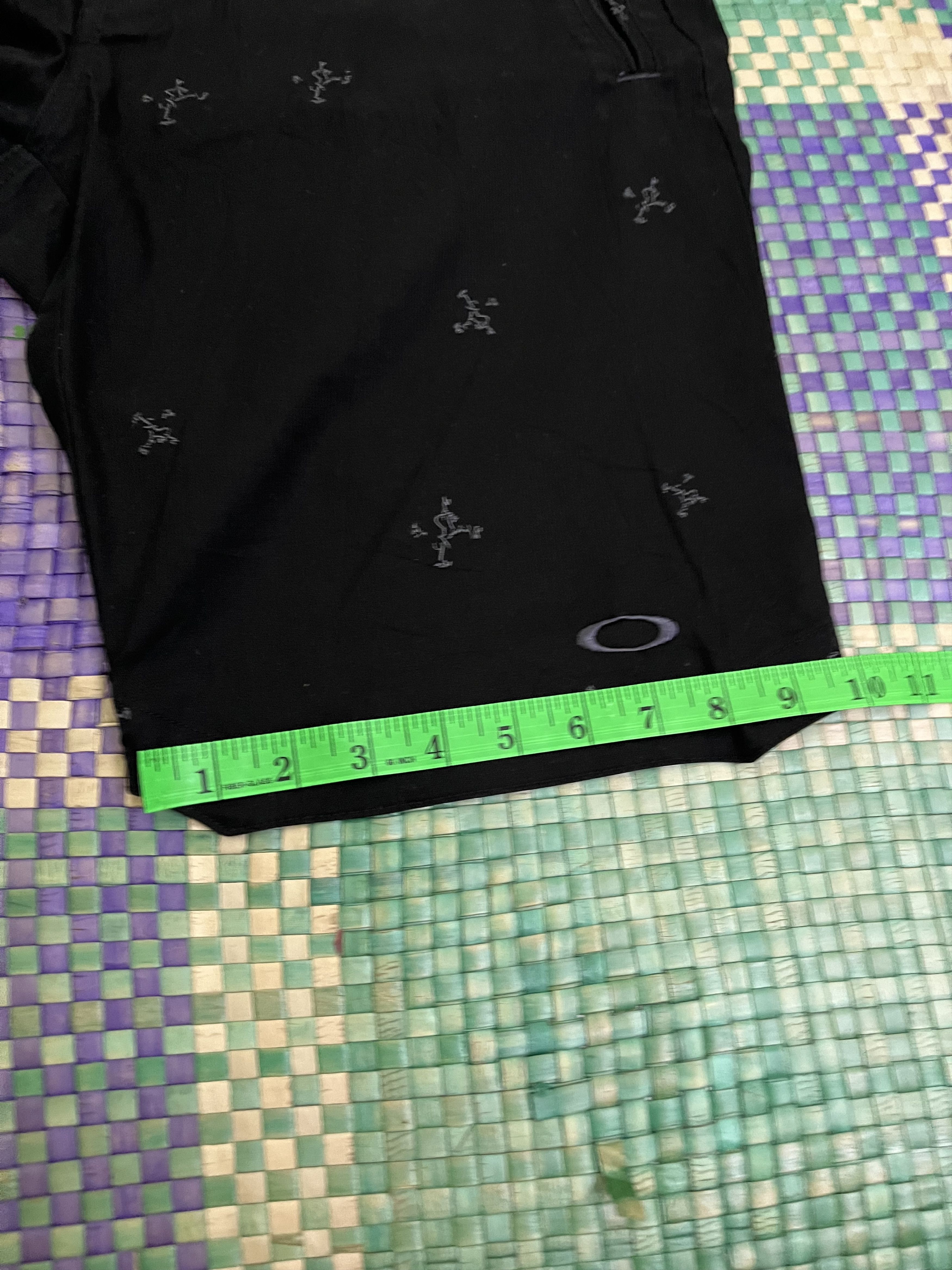 Oakley Oakley Embroidery Pants Size US 34 / EU 50 - 10 Thumbnail