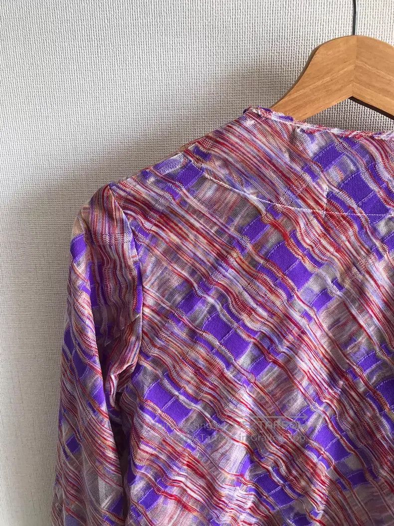 Comme des Garcons Comme des Garcons Jacket Shirt Size M / US 6-8 / IT 42-44 - 5 Thumbnail