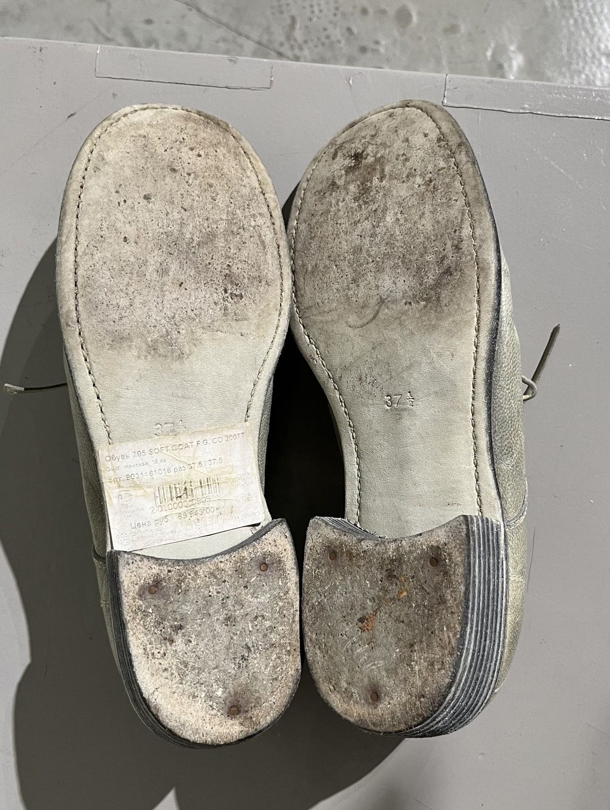 Guidi 792 Goat Derby Size US 7.5 / IT 37.5 - 8 Thumbnail