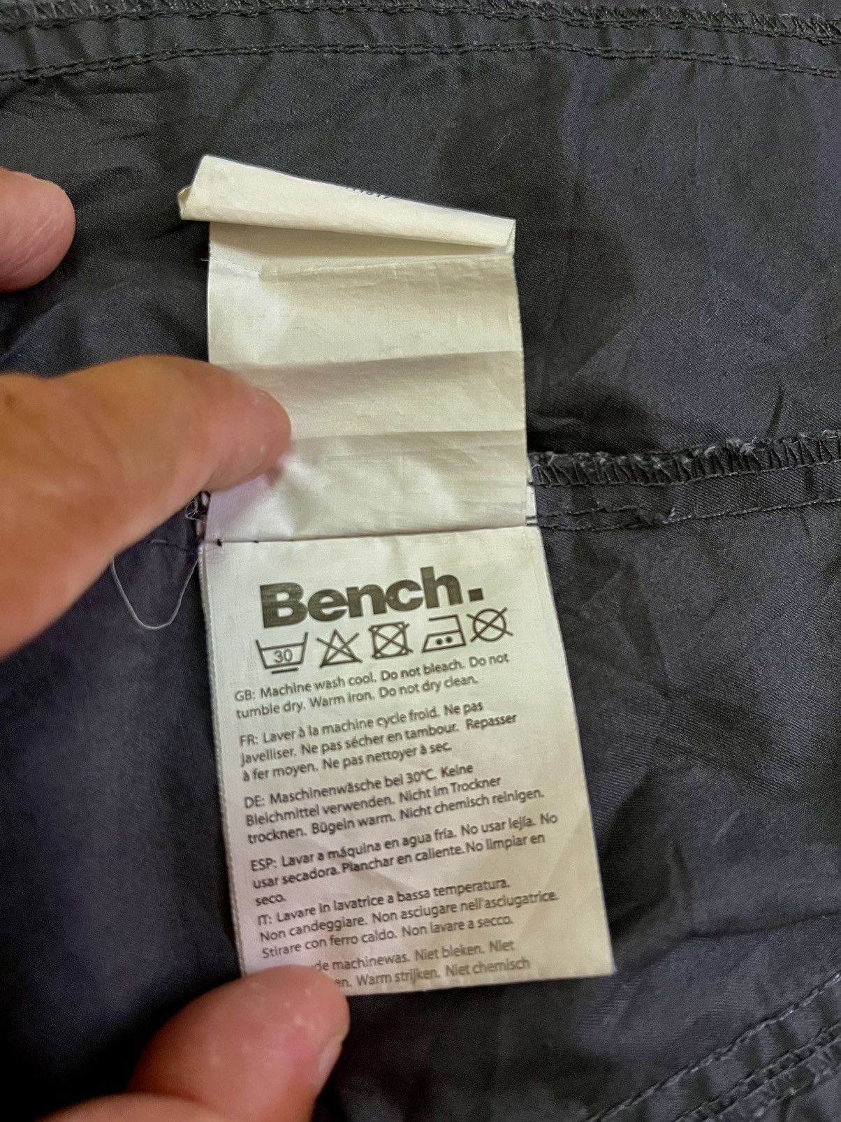 Bench Bench hoodie Jacket Size US M / EU 48-50 / 2 - 4 Thumbnail
