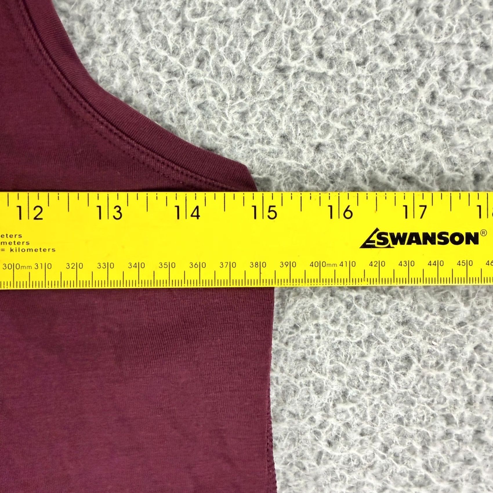 Lululemon Lululemon Essential Tank Top Womens 4 Tank Sleeveless Open Back Yoga Training Activewear Casual Size S / US 4 / IT 40 - 6 Thumbnail