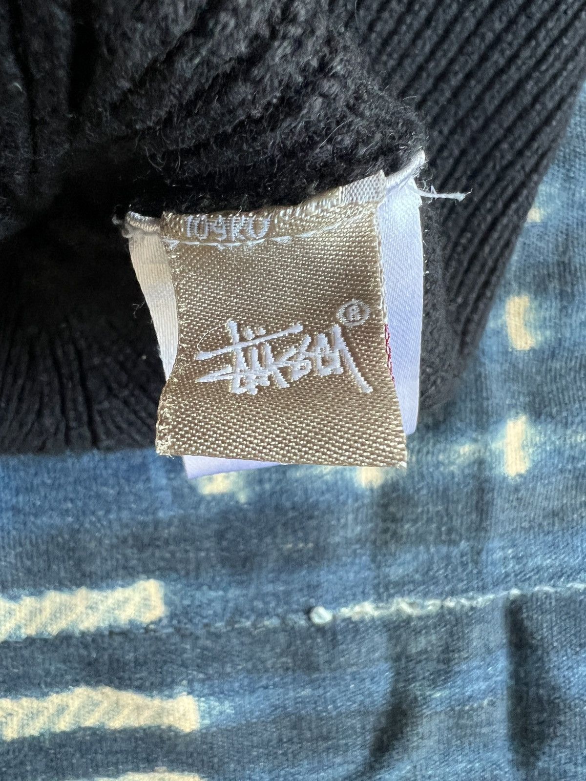 Stussy Stussy Deluxe Cashmere Beanie Archive FW06 Size ONE SIZE - 6 Thumbnail