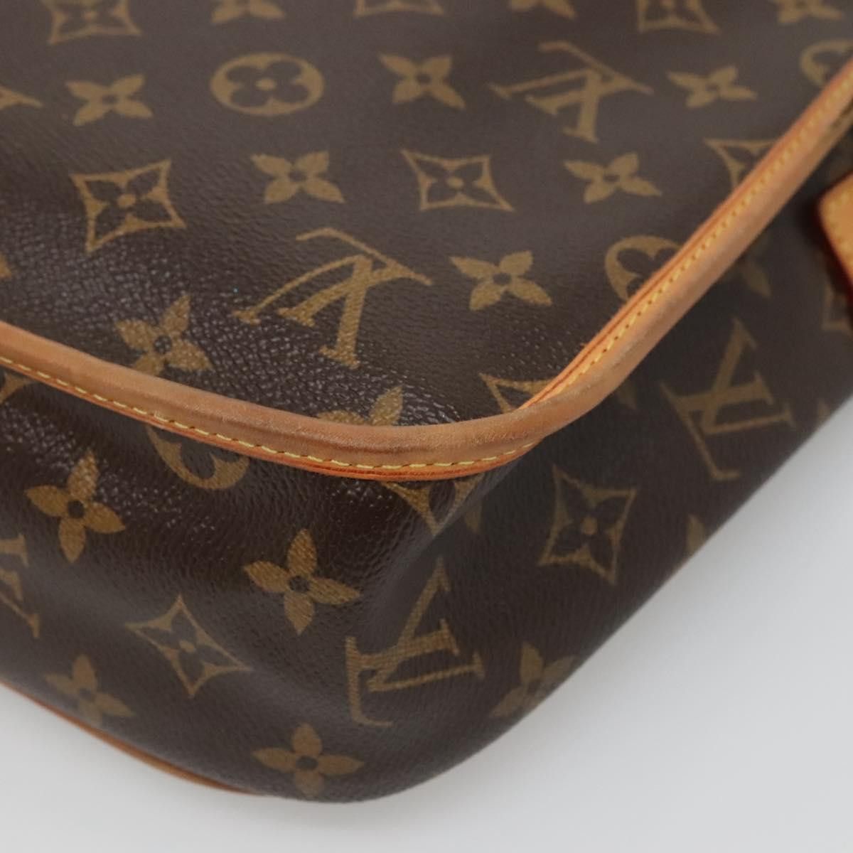 Louis Vuitton LOUIS VUITTON Monogram Messenger Bosphore PM Shoulder Bag Size ONE SIZE - 15 Thumbnail