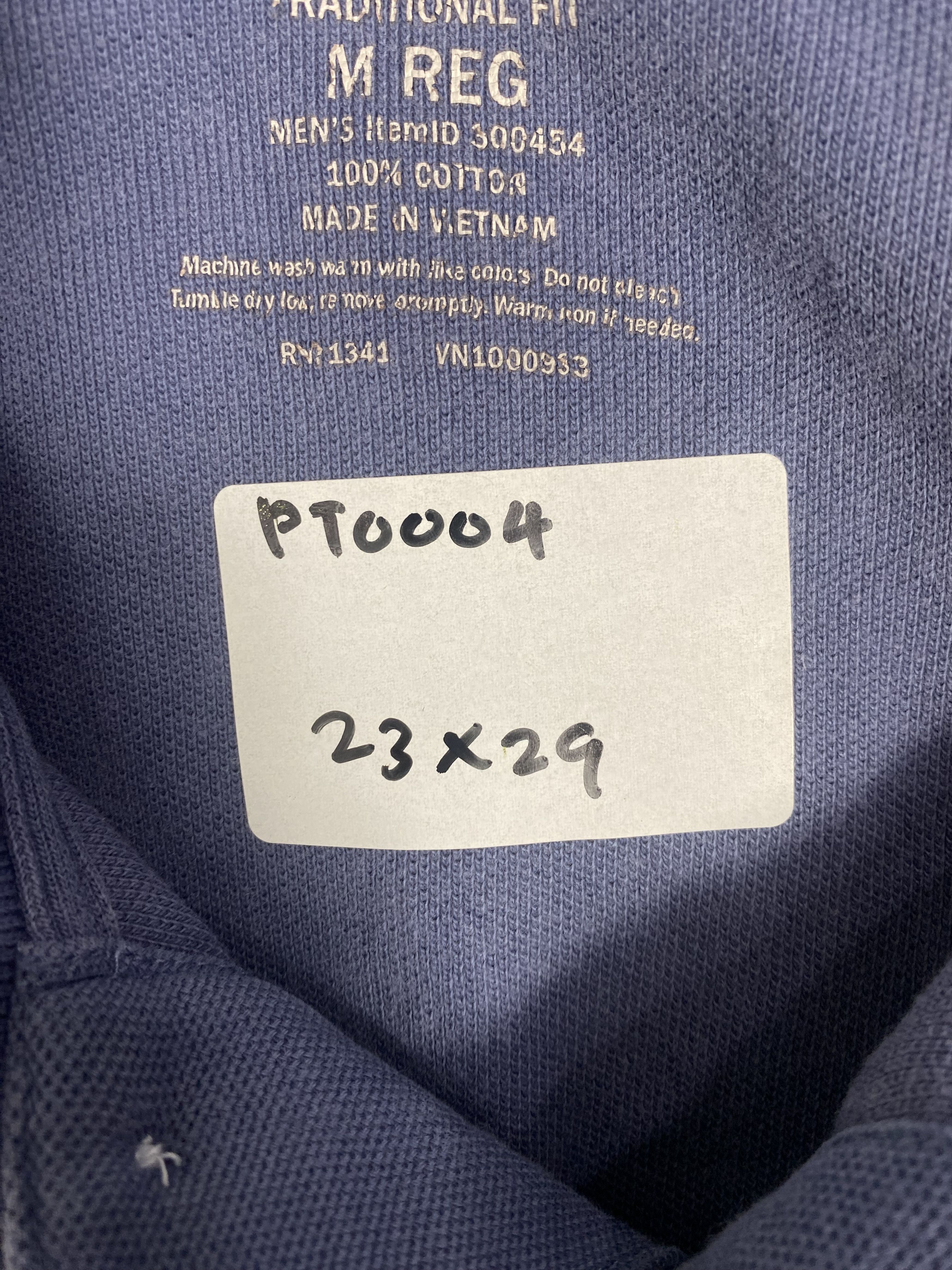 L.L. Bean × Vintage Vintage L.L. Bean Polo Shirts PT0004 Size US M / EU 48-50 / 2 - 8 Thumbnail