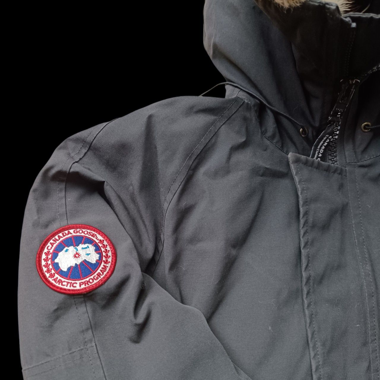Canada Goose Canada Goose Chilliwack Bomber Jacket Size US M / EU 48-50 / 2 - 2 Thumbnail