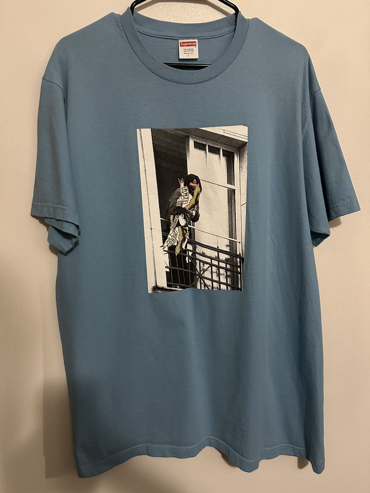 Supreme Antihero Balcony Tee