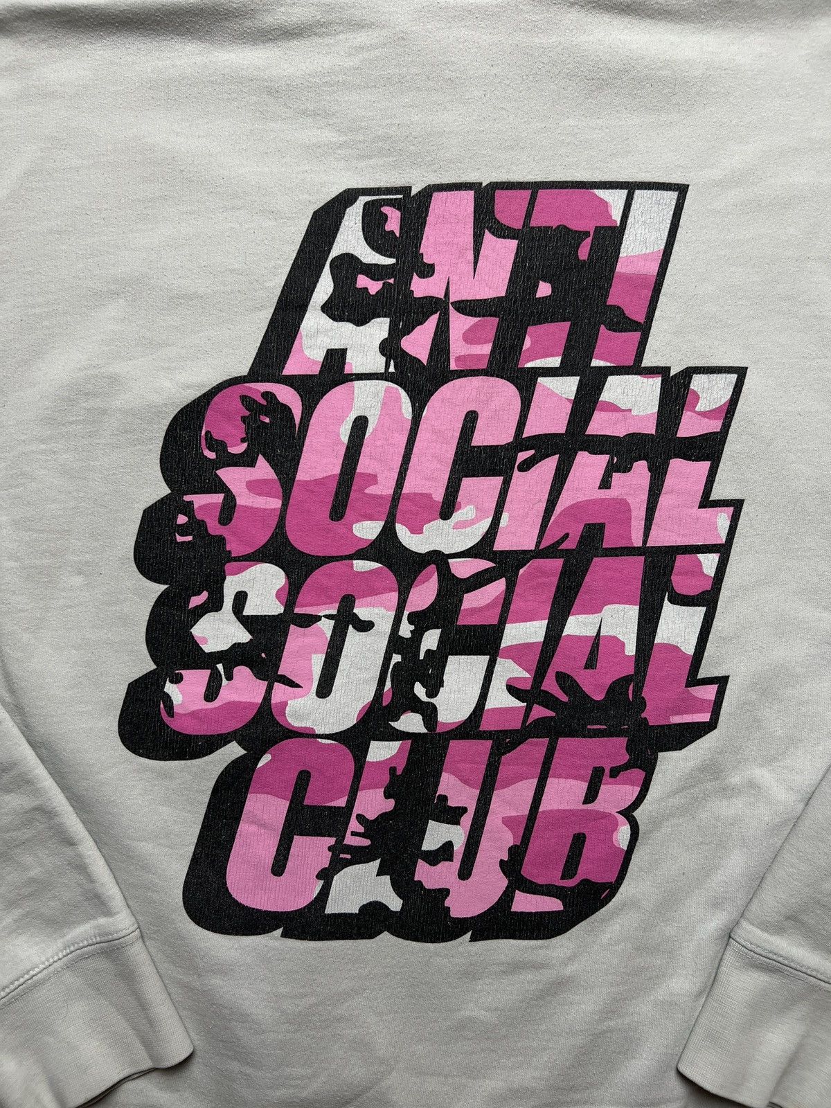 Anti Social Social Club Hoodie ANTI SOCIAL SOCIAL CLUB ASSC Made in USA Hype Skate 🇺🇸 Size US M / EU 48-50 / 2 - 12 Thumbnail