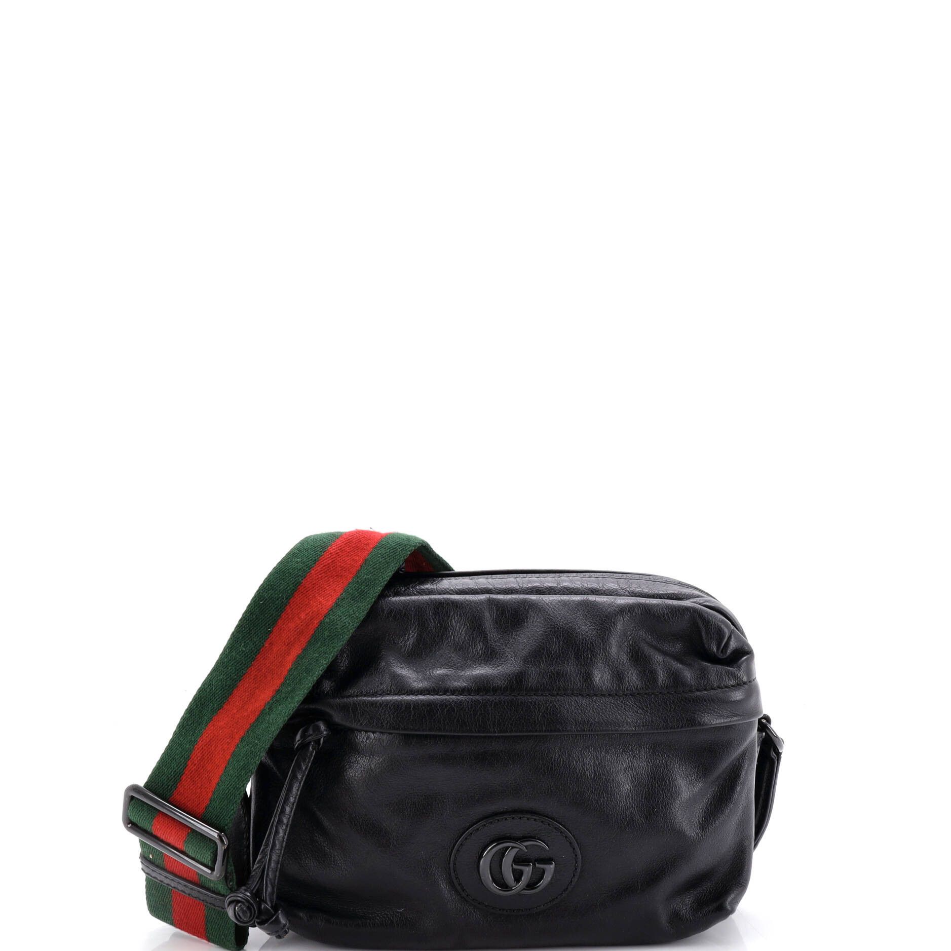 Gucci Tonal Double G Shoulder Bag Size ONE SIZE - 1 Thumbnail