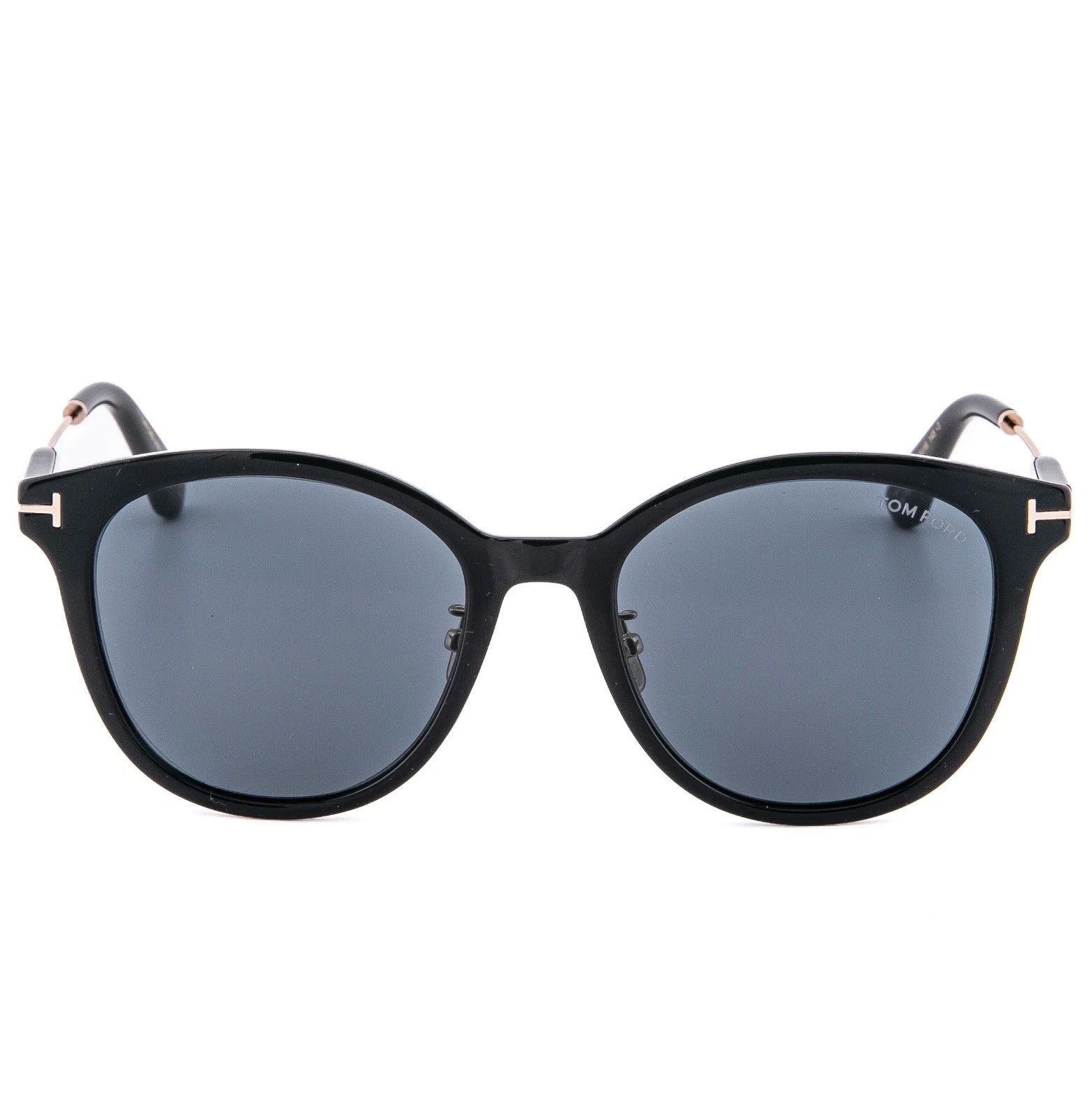 Tom Ford TOM FORD FT1140K 01A Gold Classic Sunglasses 1140 TF1140 Size ONE SIZE - 2 Thumbnail