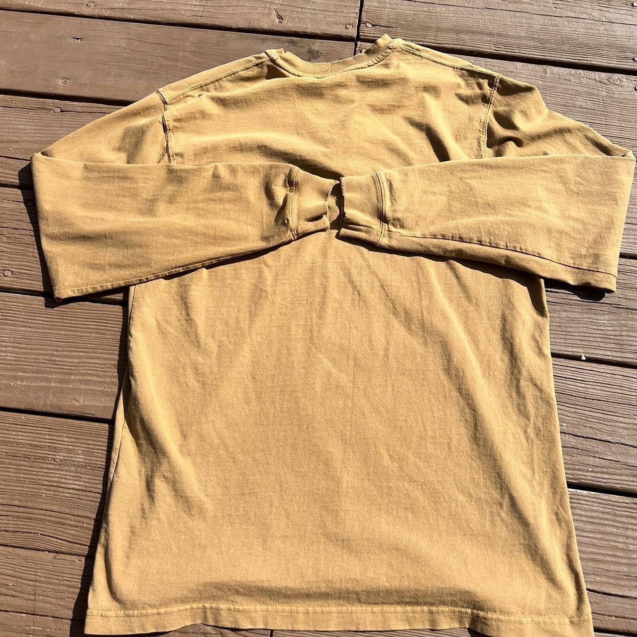 Carhartt Vintage carhartt long sleeve shirt Size US M / EU 48-50 / 2 - 4 Thumbnail