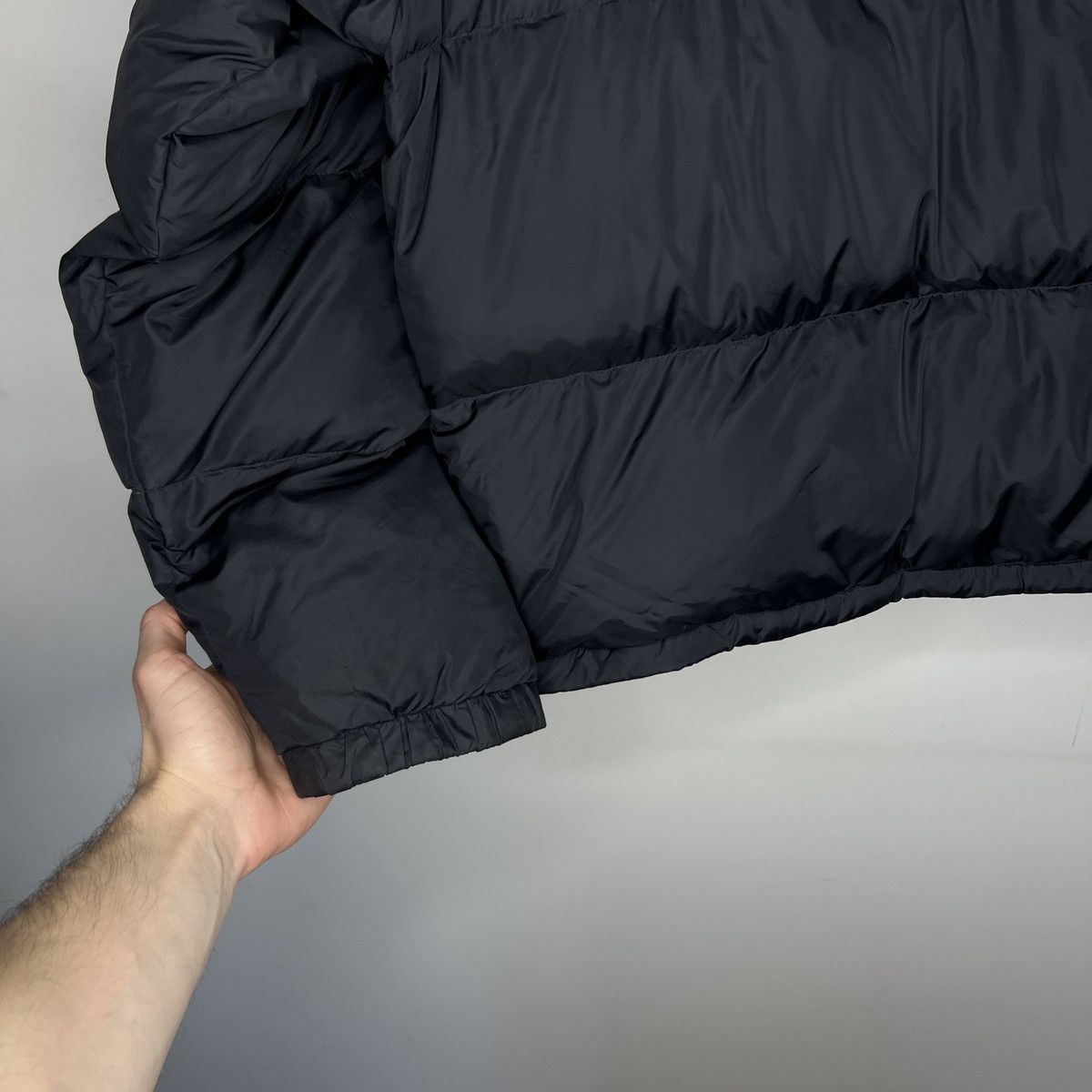 Vintage Salewa vintage nuptse down jacket street wear fashion hype Size US M / EU 48-50 / 2 - 11 Thumbnail