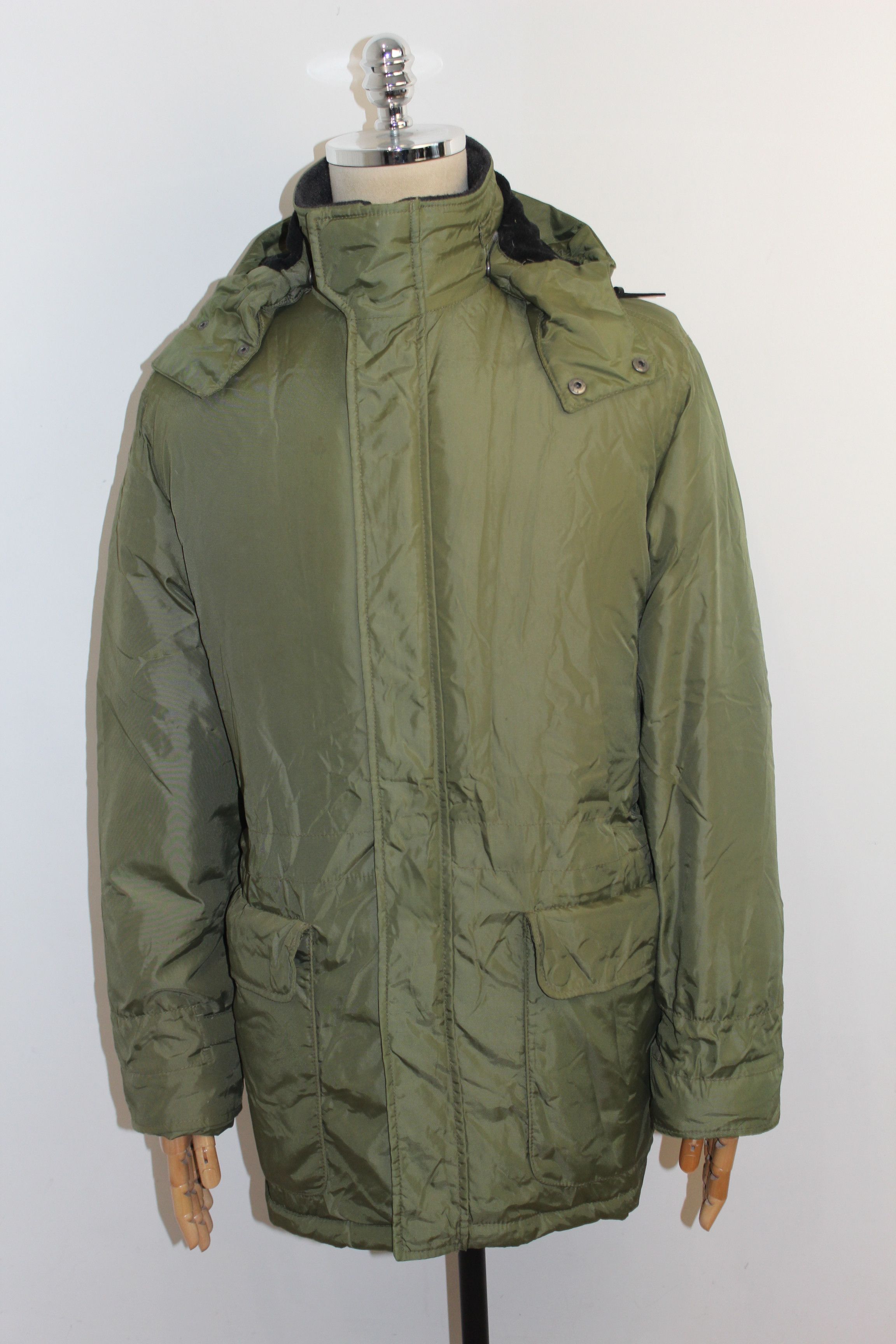 Polo Ralph Lauren Men's RALPH LAUREN Polo Blue Down Jacket Size US M / EU 48-50 / 2 - 2 Thumbnail