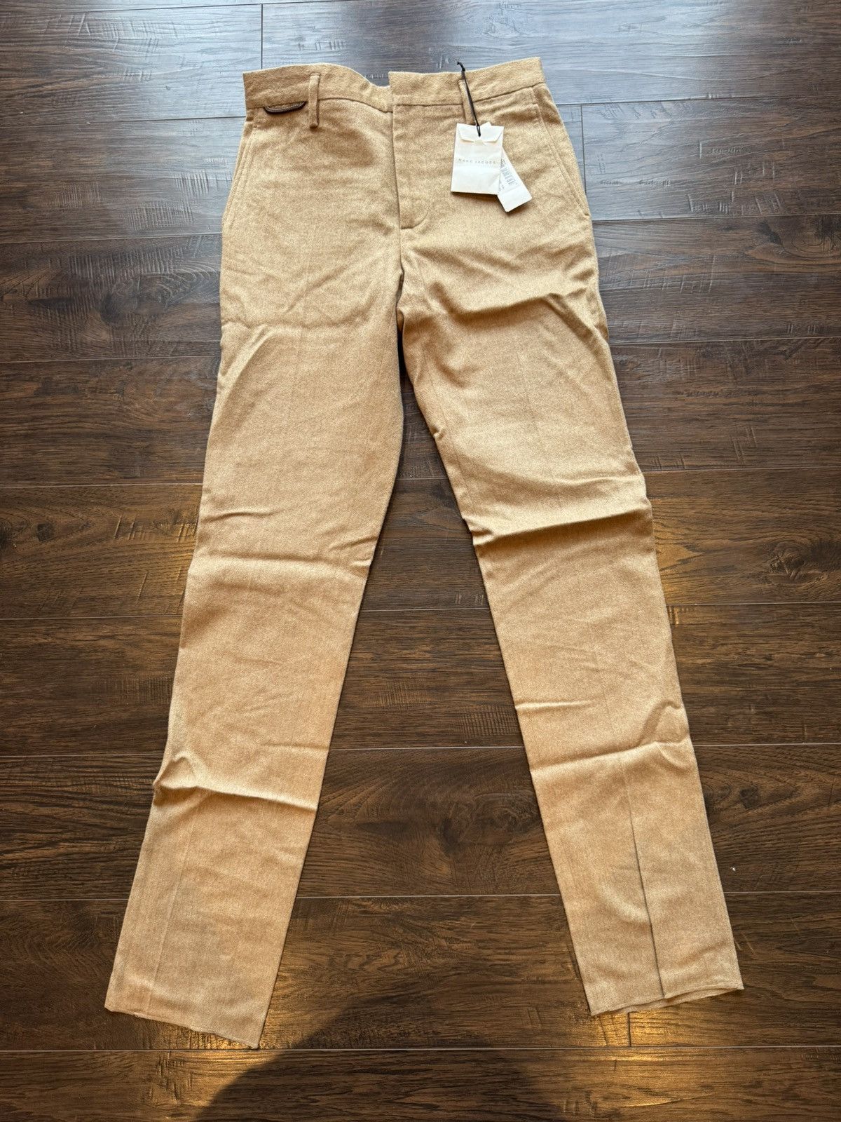 Marc Jacobs Men’s Marc Jacobs Camel Pants Size US 30 / EU 46 - 15 Thumbnail