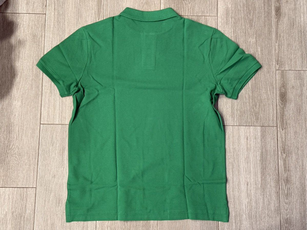 Polo Ralph Lauren Polo Ralph Lauren Iconic Mesh Custom Slim Fit Shirt Green L Size US L / EU 52-54 / 3 - 7 Thumbnail