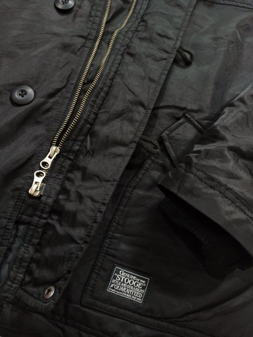 Beauty Beast × Hysteric Glamour × Japanese Brand Japanese punk bomber military i6w9 style Size US M / EU 48-50 / 2 - 5 Thumbnail