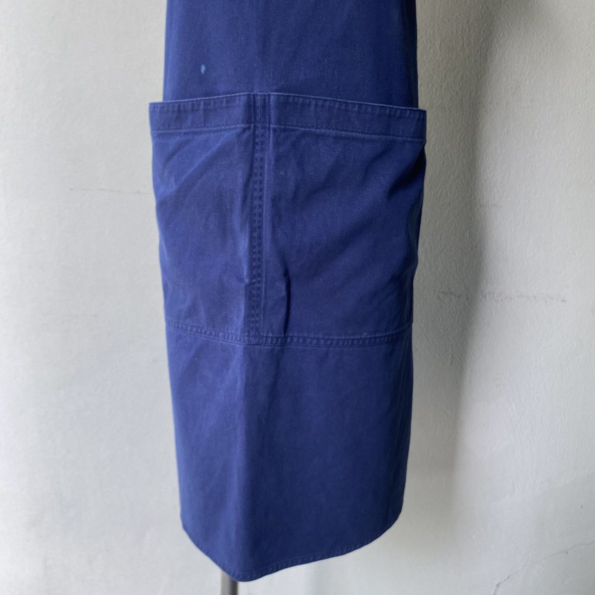 Issey Miyake IM product Dark blue apron Size ONE SIZE - 6 Thumbnail
