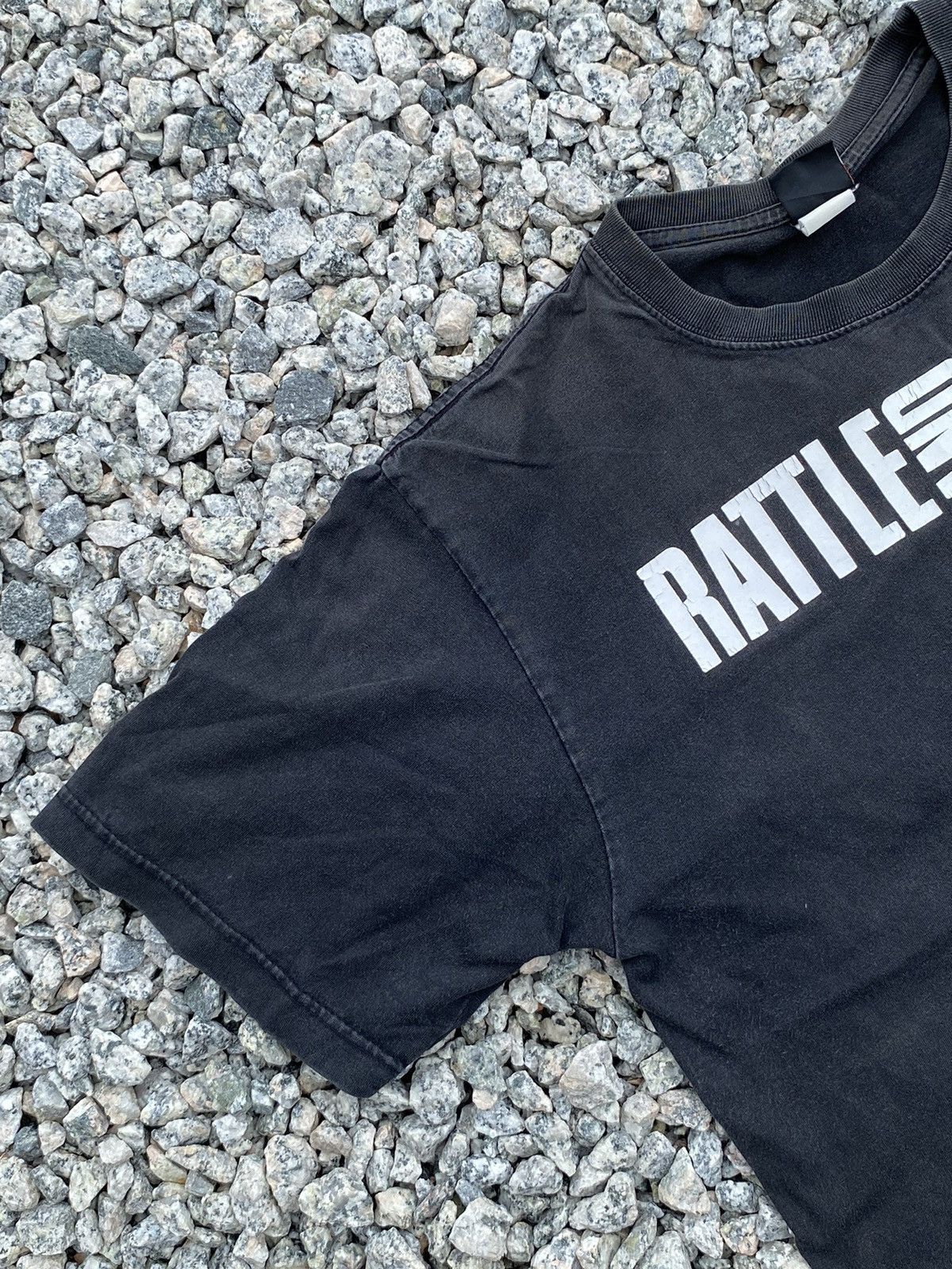 Vintage Rare Vintage U2 Rattle And Hum Album Band Tees Faded Size US L / EU 52-54 / 3 - 7 Thumbnail