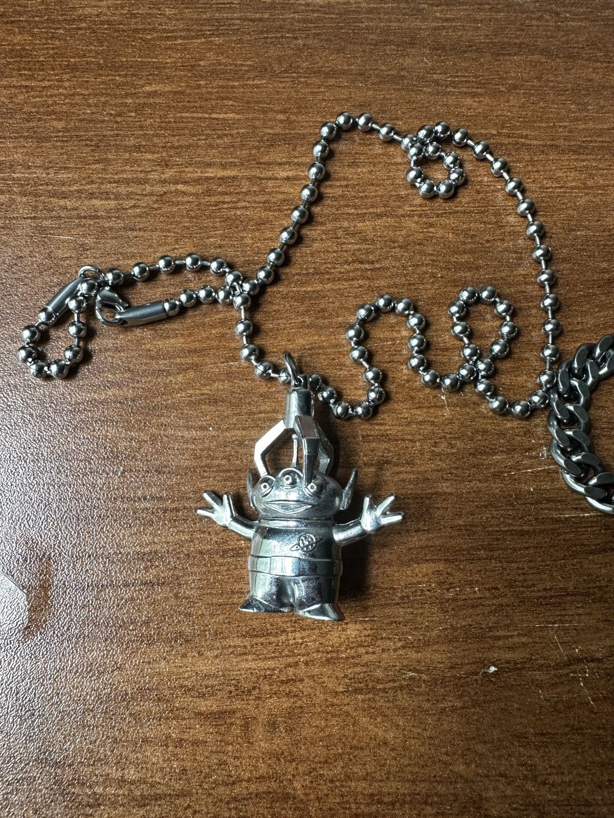 Other RHINODICKPILL Toy Story Alien Chain Size ONE SIZE - 4 Thumbnail