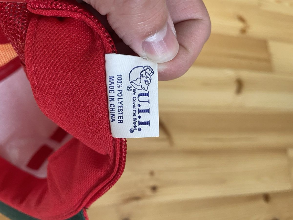 MLB Cincinnati Reds U.I.I. trucker Size ONE SIZE - 6 Thumbnail