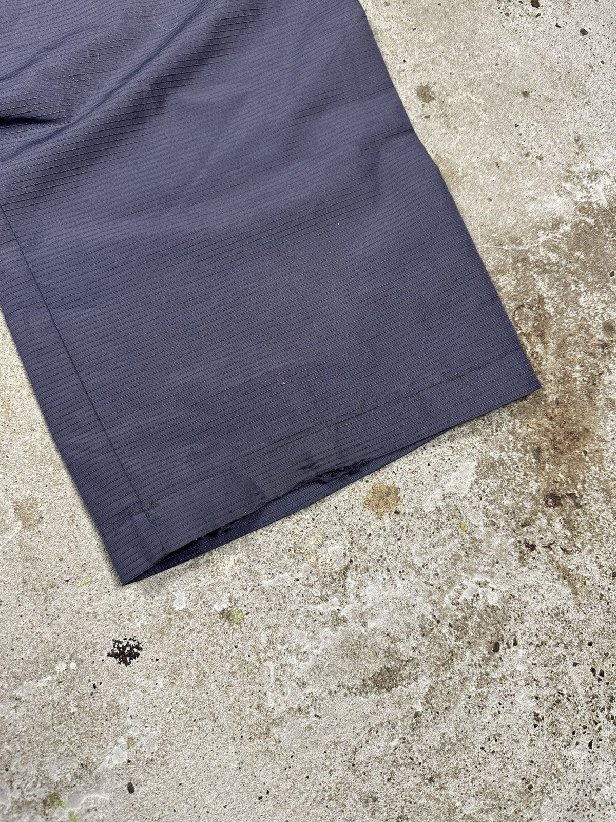 Ecko Unltd. × Vintage Vintage Y2K Ecko Unlimited Baggy Cargo Track Pants Size US 31 - 11 Thumbnail