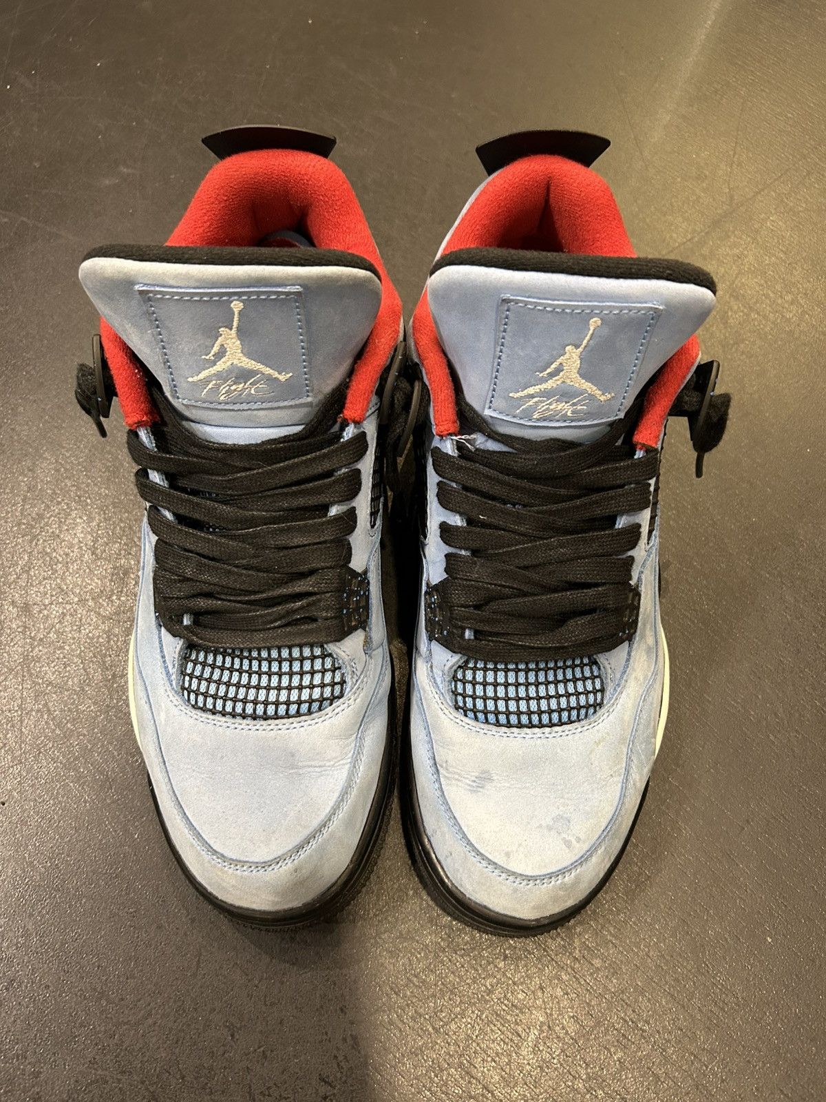 Jordan Brand Jordan 4 Retro ‘Travis Scott’ Size US 11 / EU 44 - 6 Thumbnail