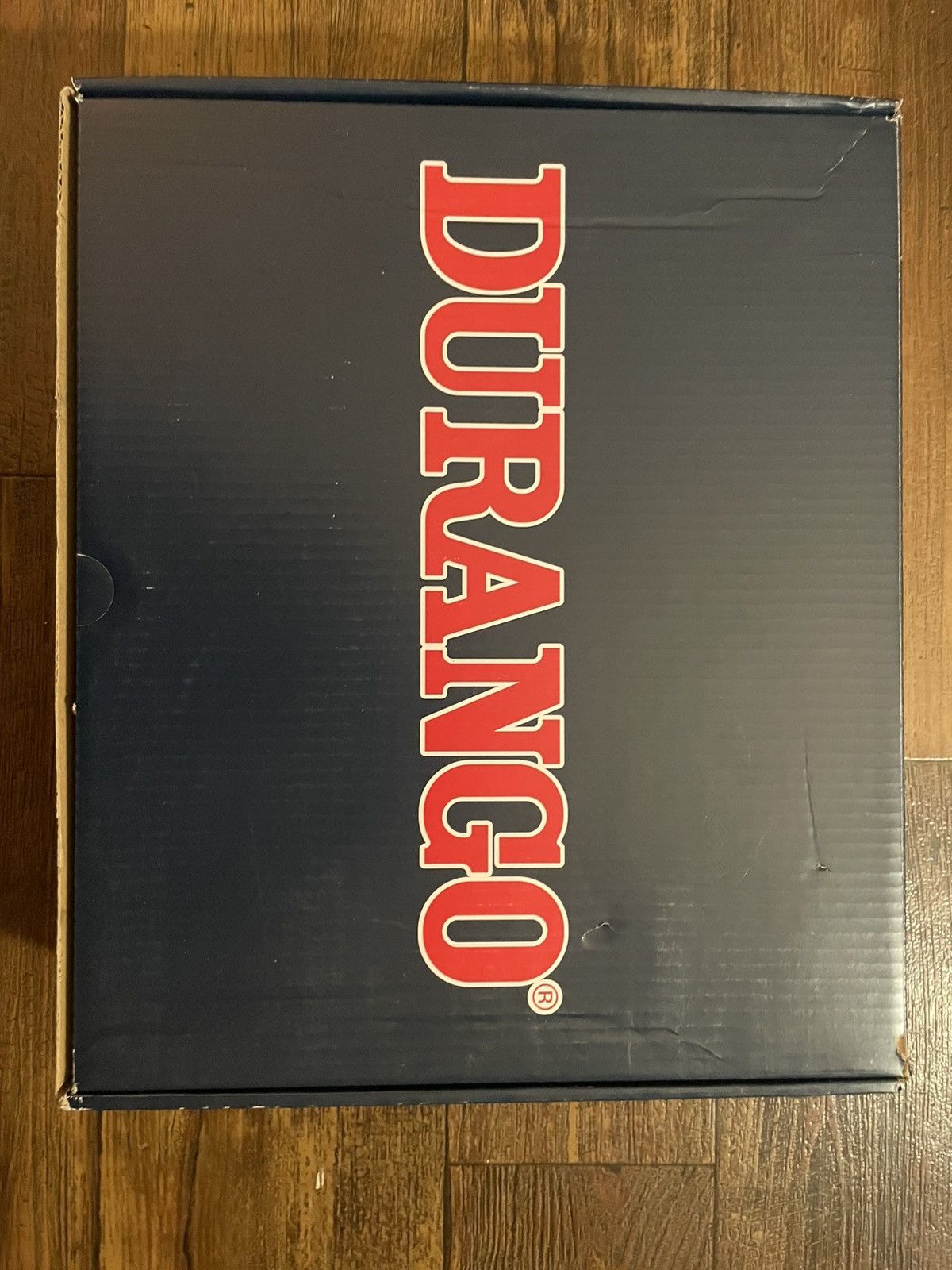 Durango Durango black cowboy boots Size US 13 / EU 46 - 1 Thumbnail