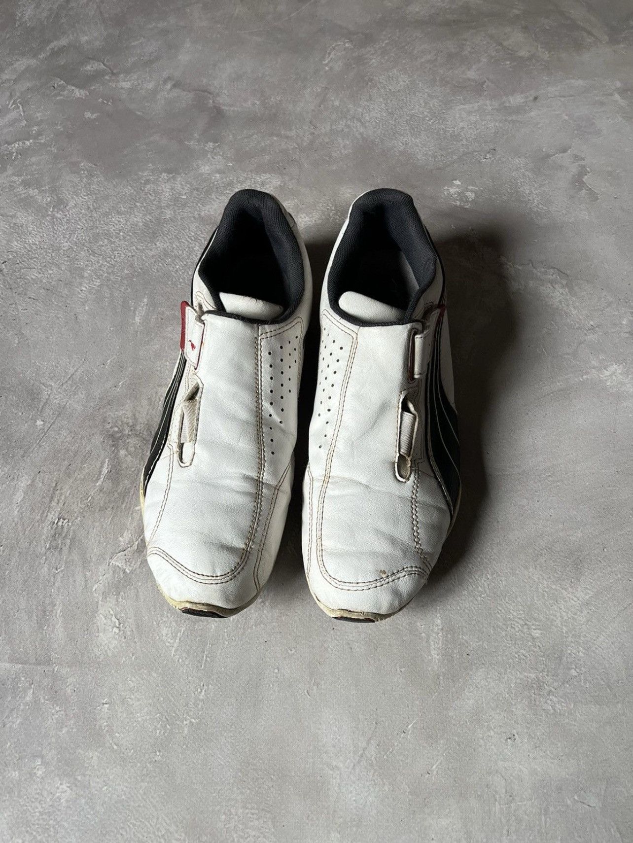 Puma Puma Redon Move Y2K Leather Japanese Sneakers Size US 9 / EU 42 - 3 Thumbnail