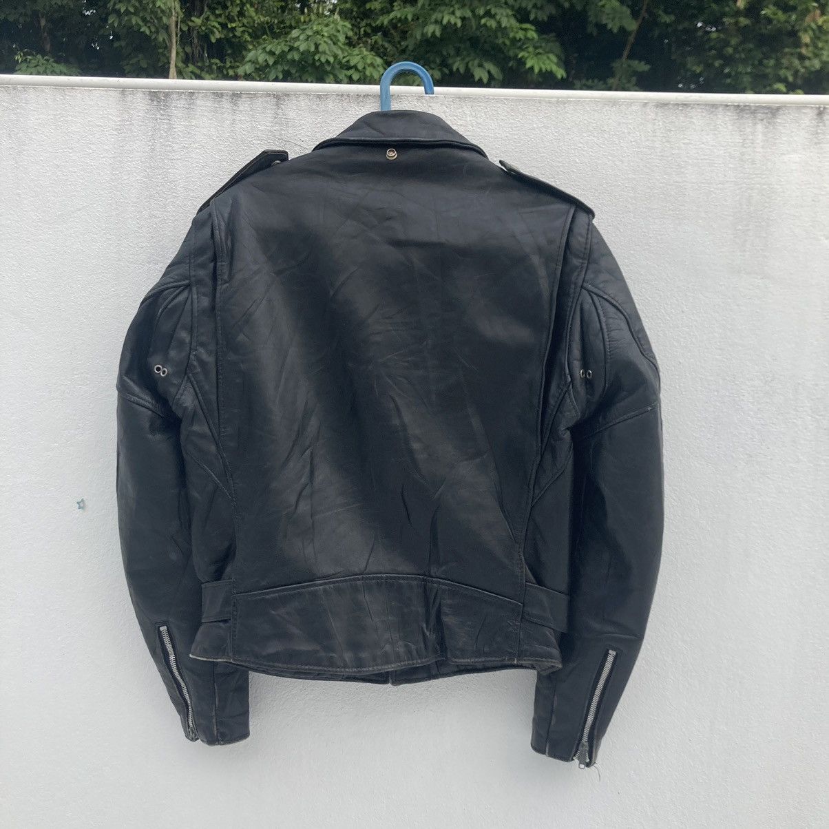 Schott VINTAGE SCHOTT PERFECTO LEATHER JACKET Size US S / EU 44-46 / 1 - 4 Thumbnail
