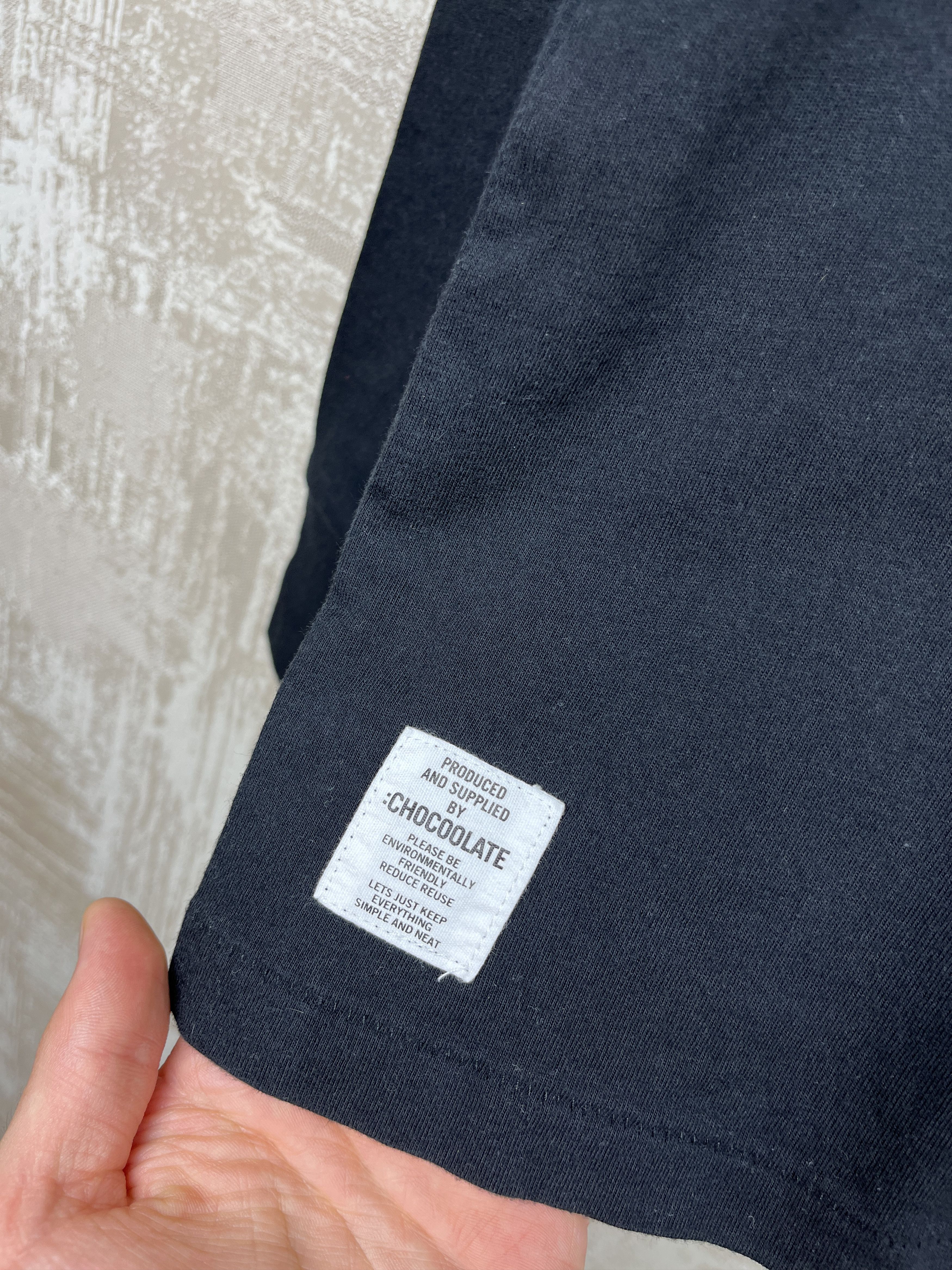 CHOCOOLATE Chocoolate "Manhattanite" Long Sleeve T-shirt Size US XL / EU 56 / 4 - 7 Thumbnail