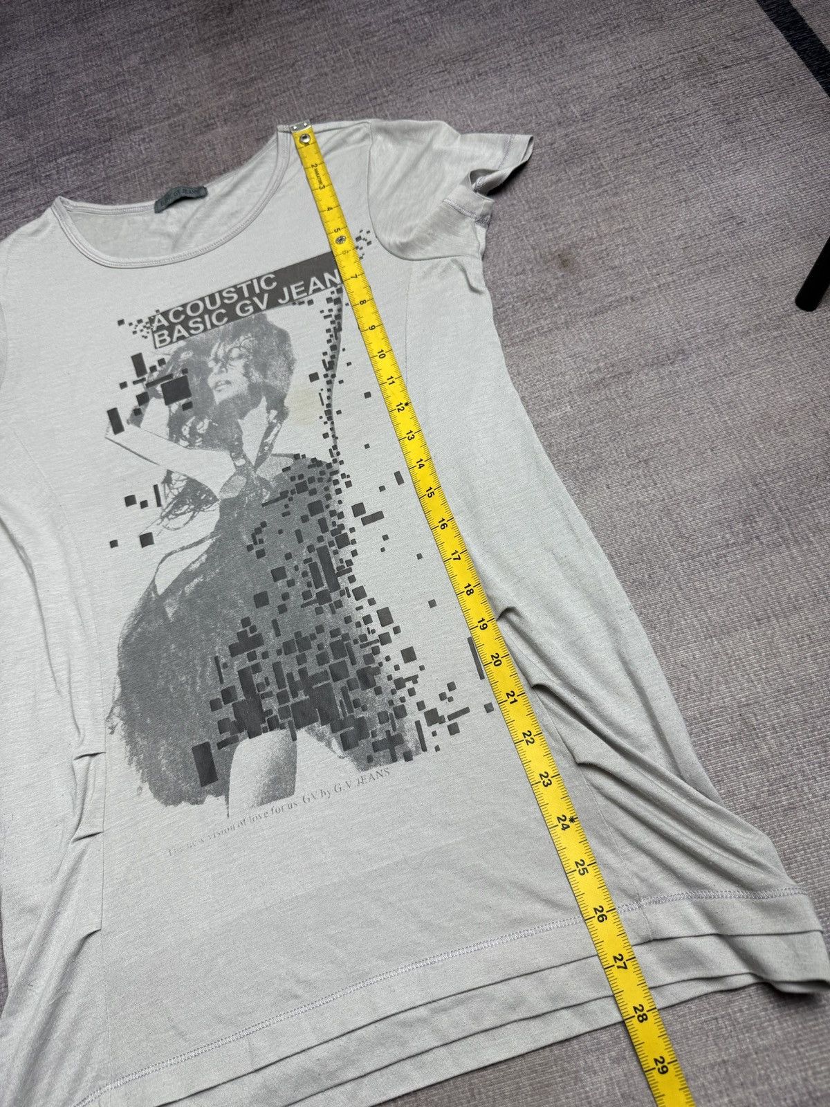 Hysteric Glamour BASIC GV HYSTERIC GLAMOUR STYLE TSHIRT Size M / US 6-8 / IT 42-44 - 7 Thumbnail