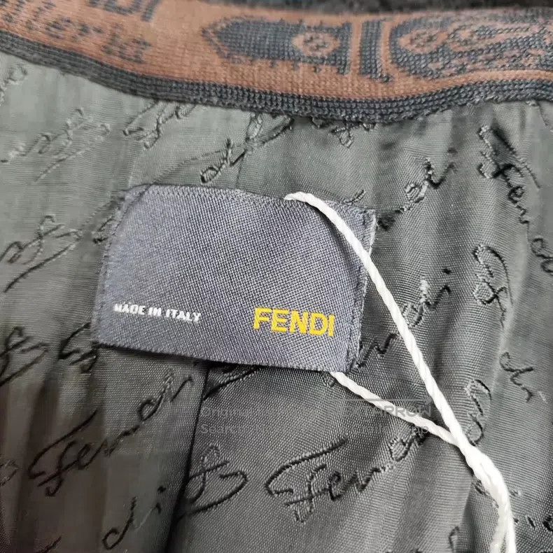 Fendi Fendi Cashmere Overcoat Size XS / US 0-2 / IT 36-38 - 4 Thumbnail