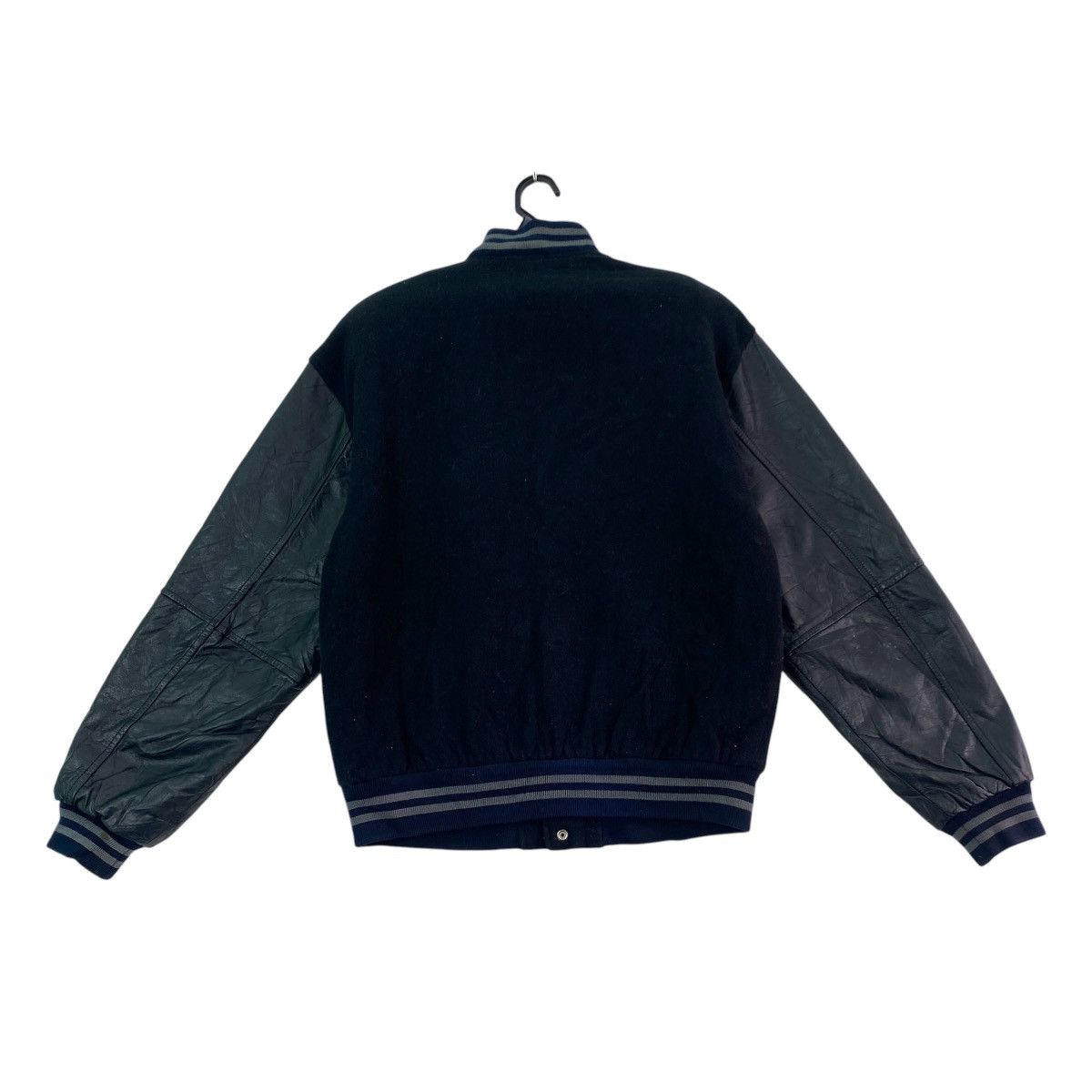 Vintage Vtg 90s Thunderwear San Clemento California varsity jacket Size US XS / EU 42 / 0 - 4 Thumbnail