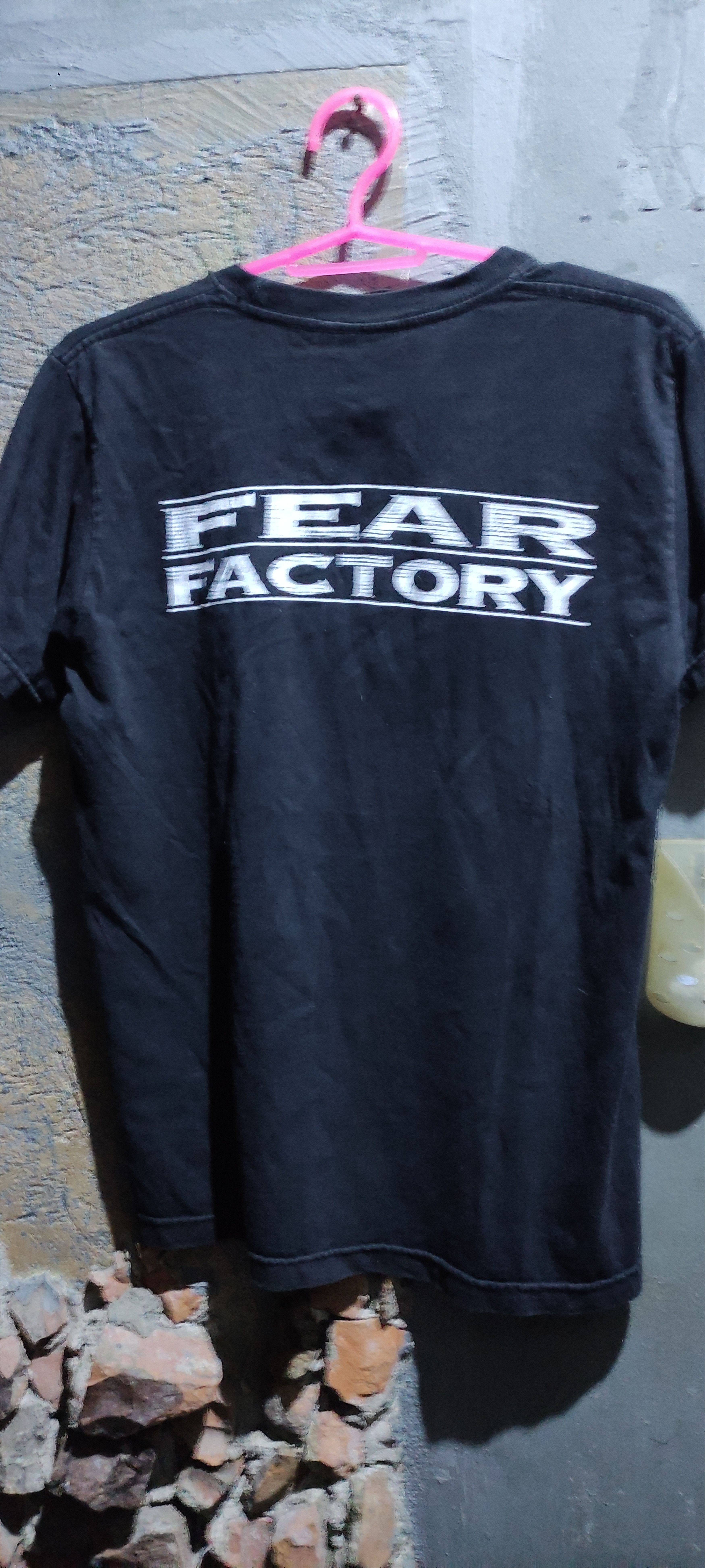 Other fear Factory vintage early 2000 size medium Size US M / EU 48-50 / 2 - 4 Thumbnail